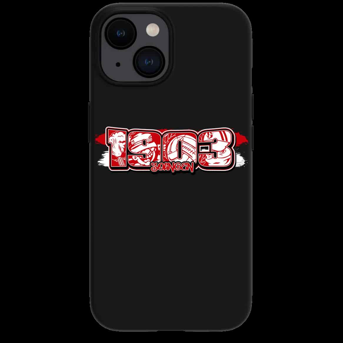 1903 Solingen iPhone-Hülle
