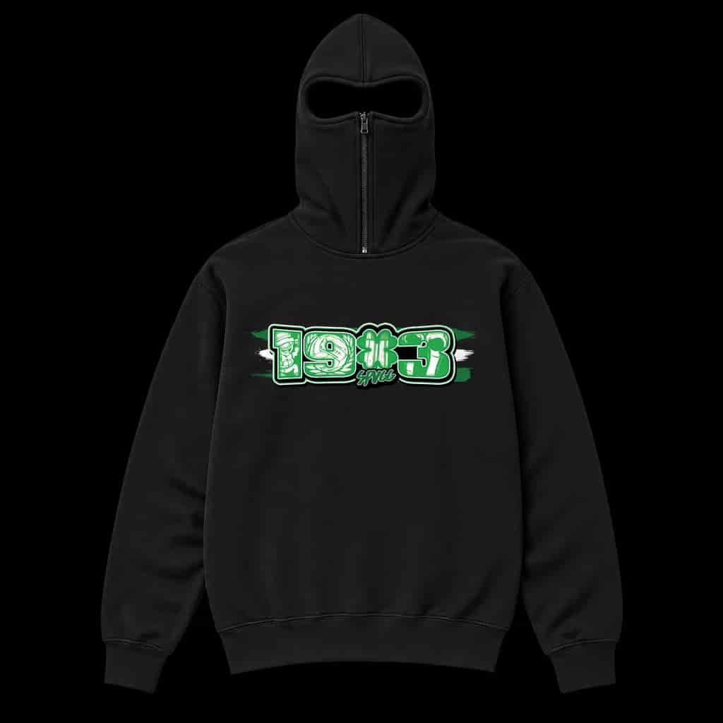 1903 SPVGG Ninja Kapuzenpullover