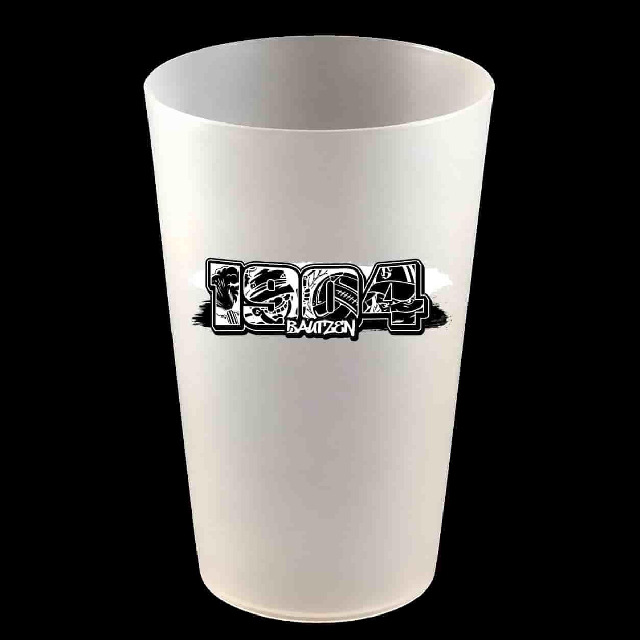 1904 Bautzen Hartbecher