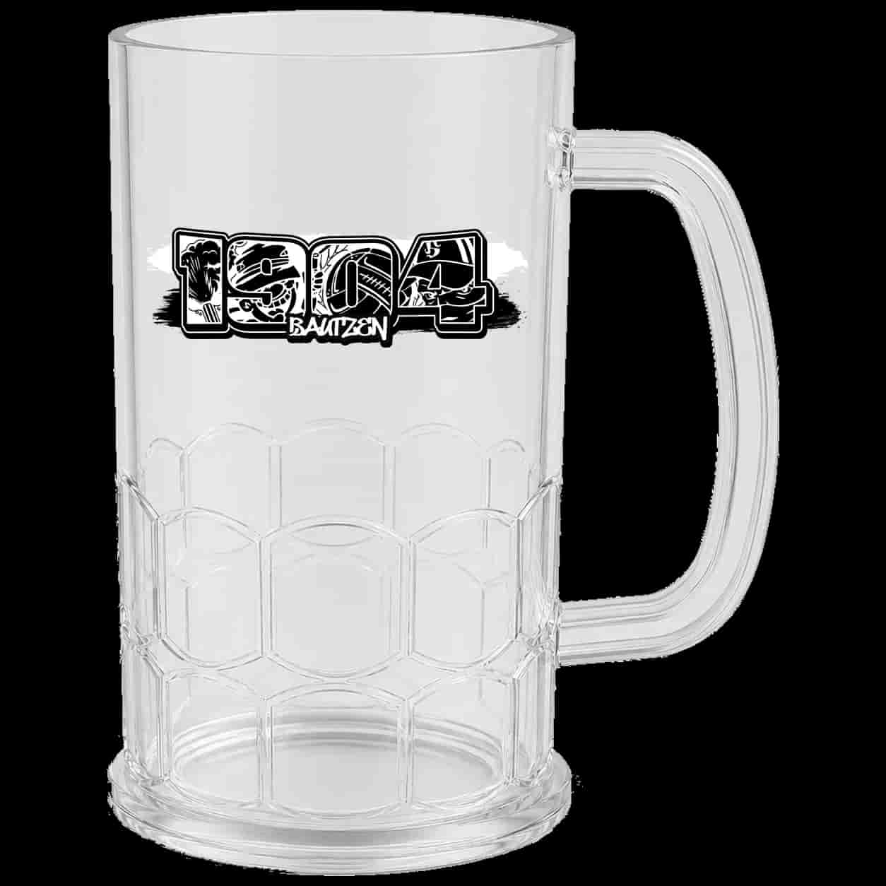 1904 Bautzen Bierkrug