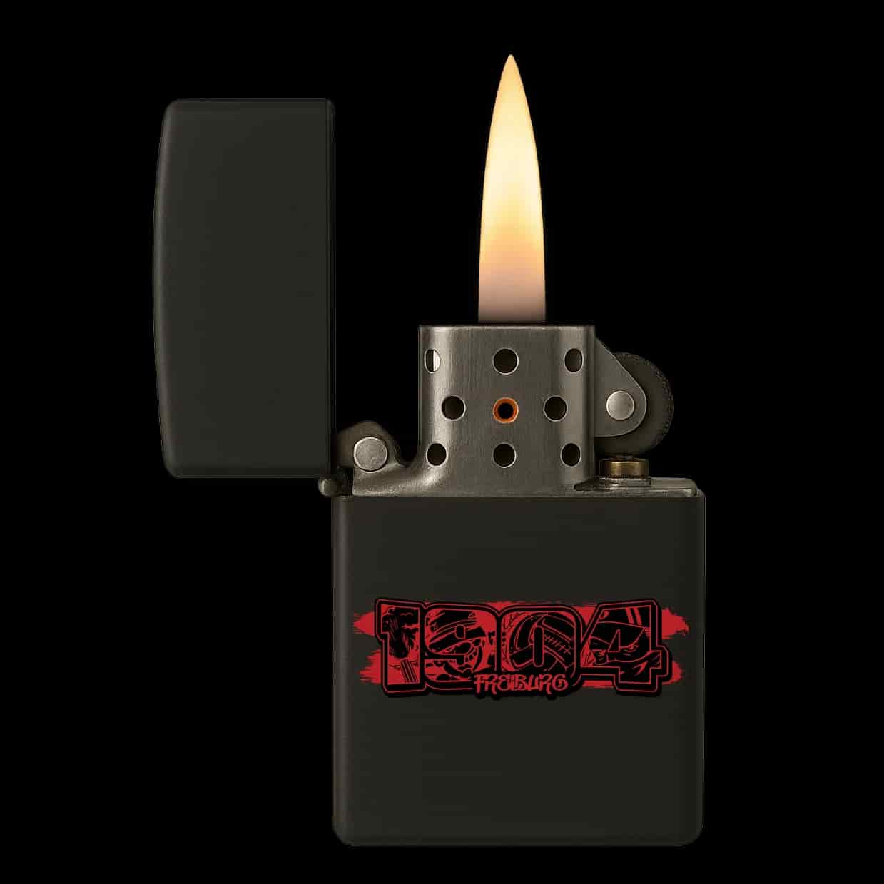 1904 Freiburg Feuerzeug