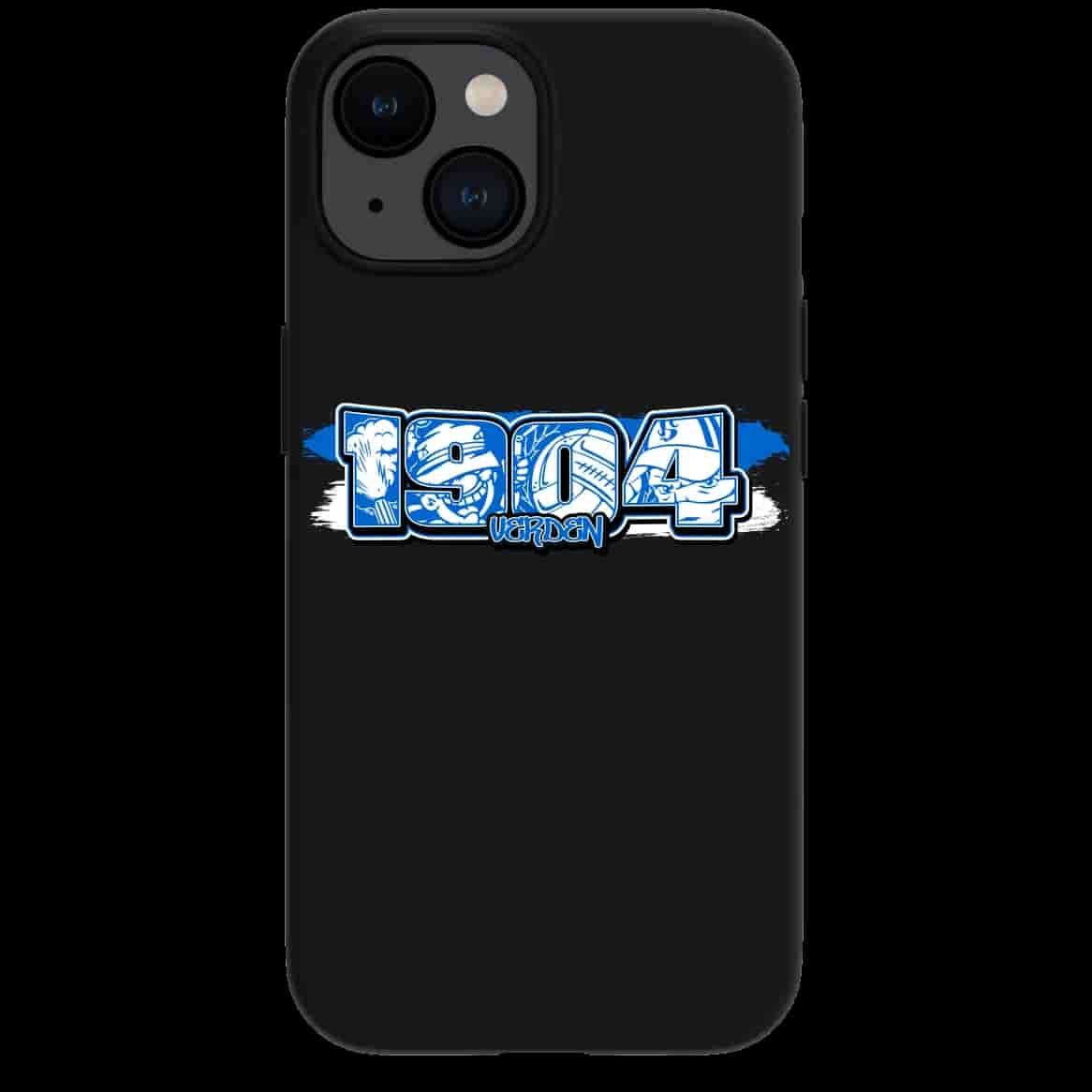 1904 Verden iPhone-Hülle