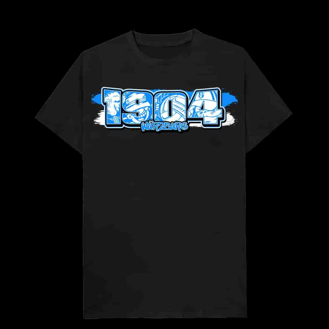 1904 Würzburg T-Shirt