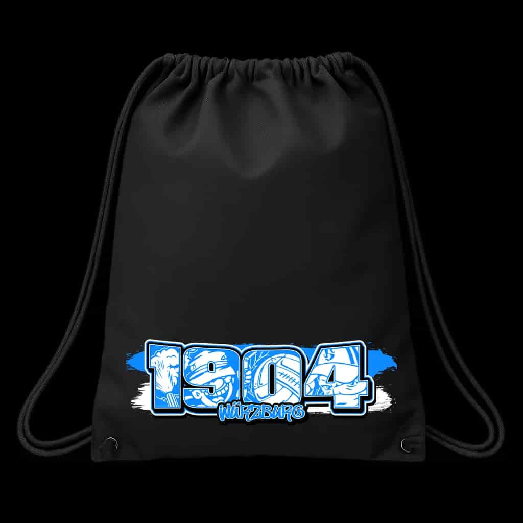 1904 Würzburg Sack Pack