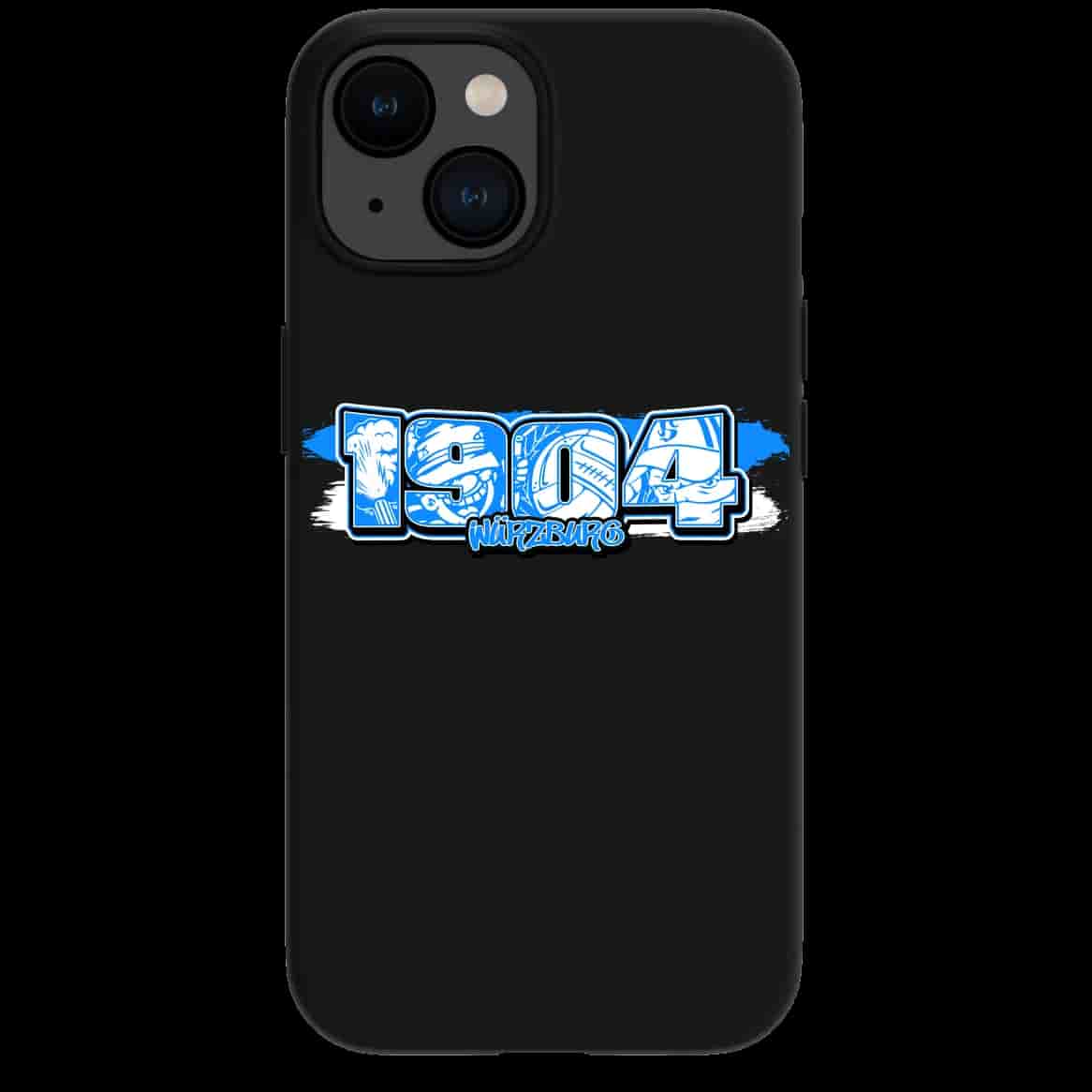 1904 Würzburg iPhone-Hülle