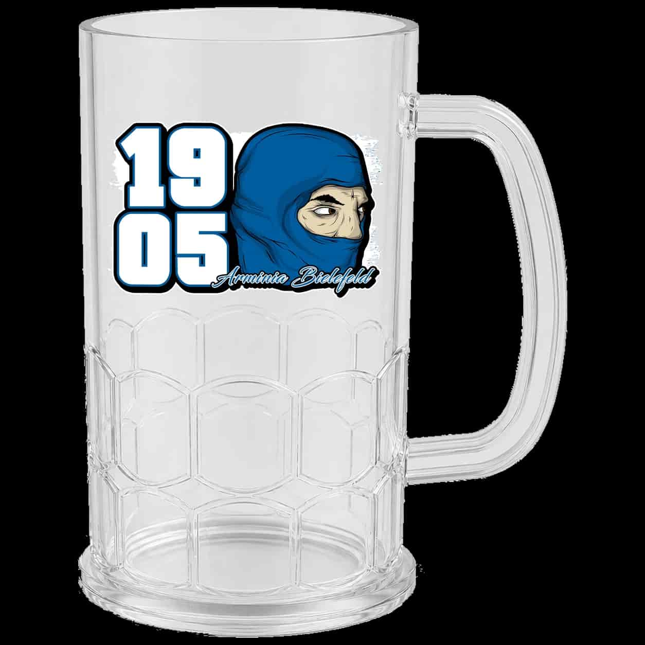 1905 Arminia Bielefeld Bierkrug