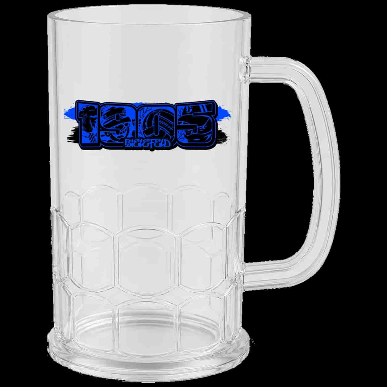 1905 Bielefeld Bierkrug