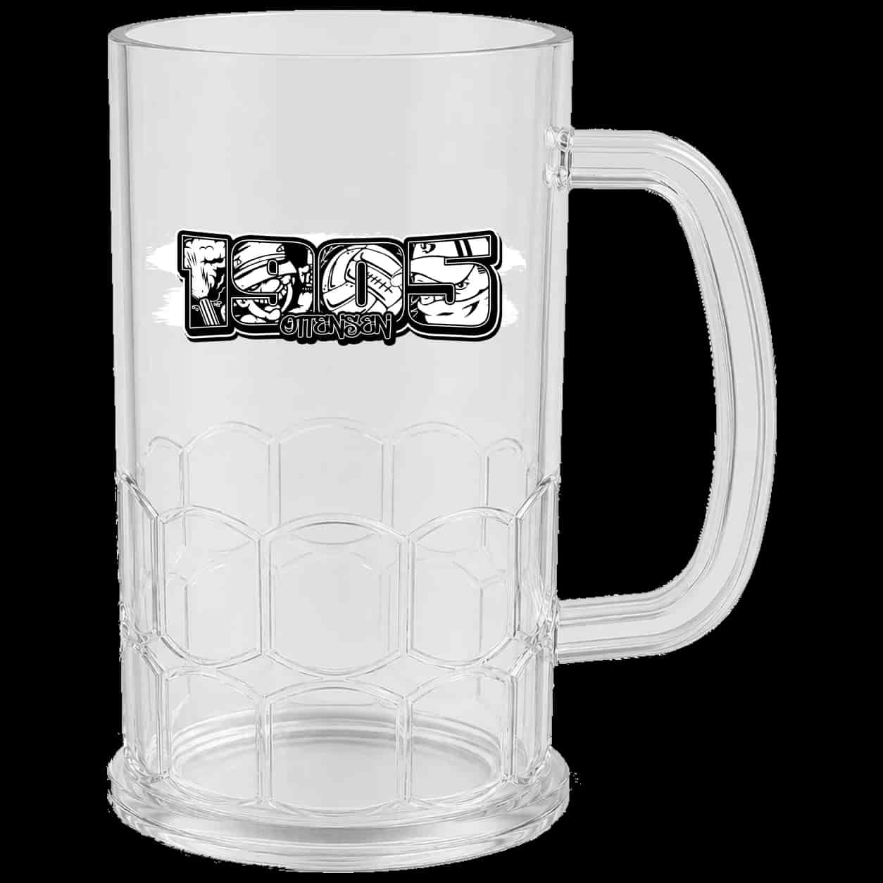 1905 Ottensen Bierkrug