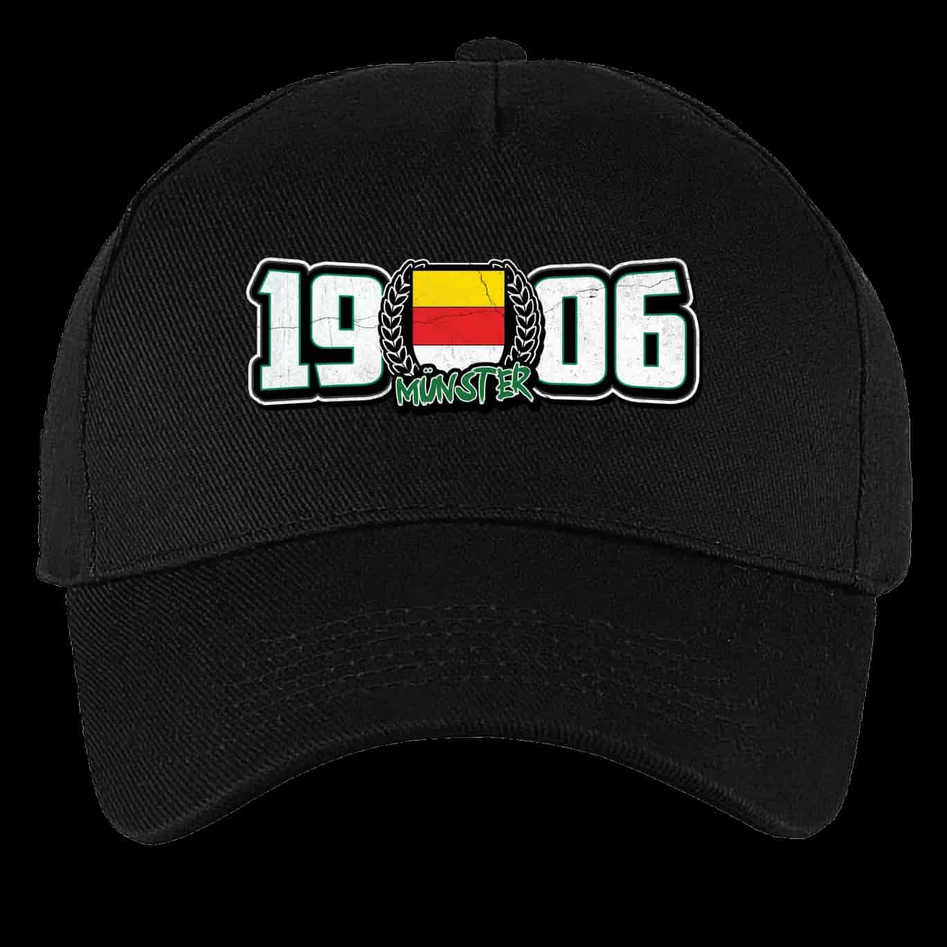 1906 Münster Kappe