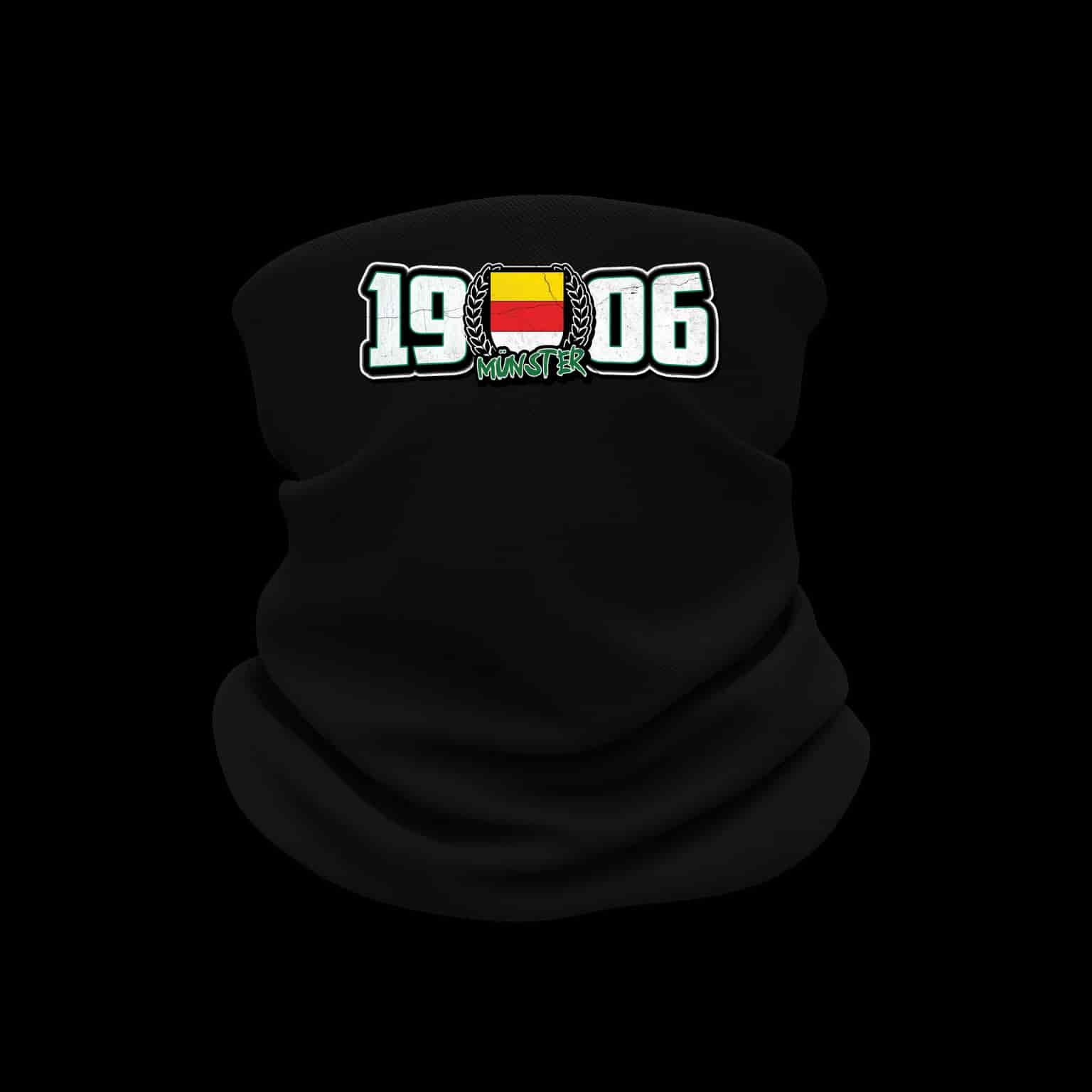 1906 Münster Halswärmer