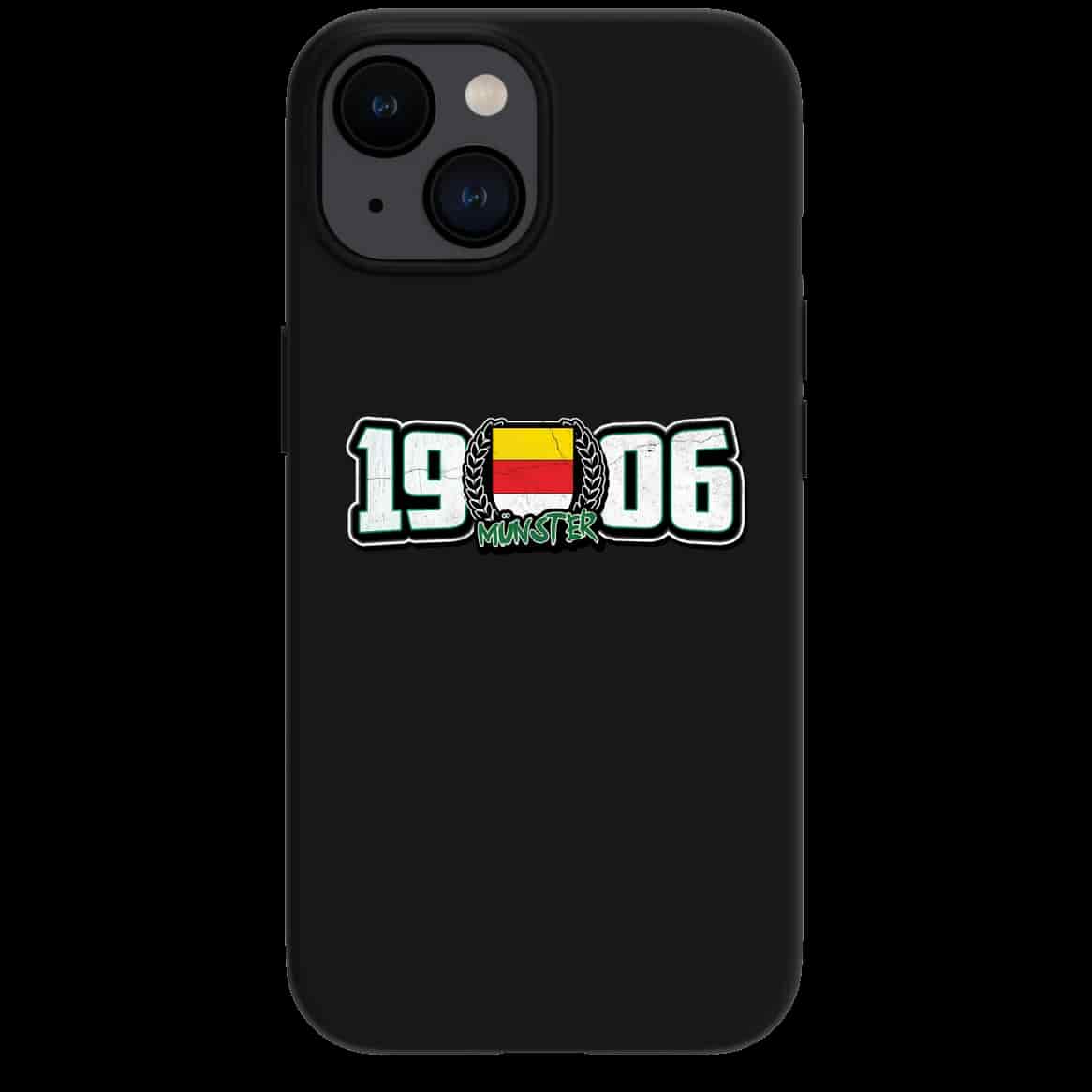 1906 Münster iPhone-Hülle