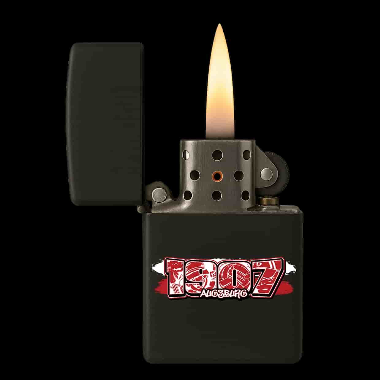 1907 Augsburg Feuerzeug