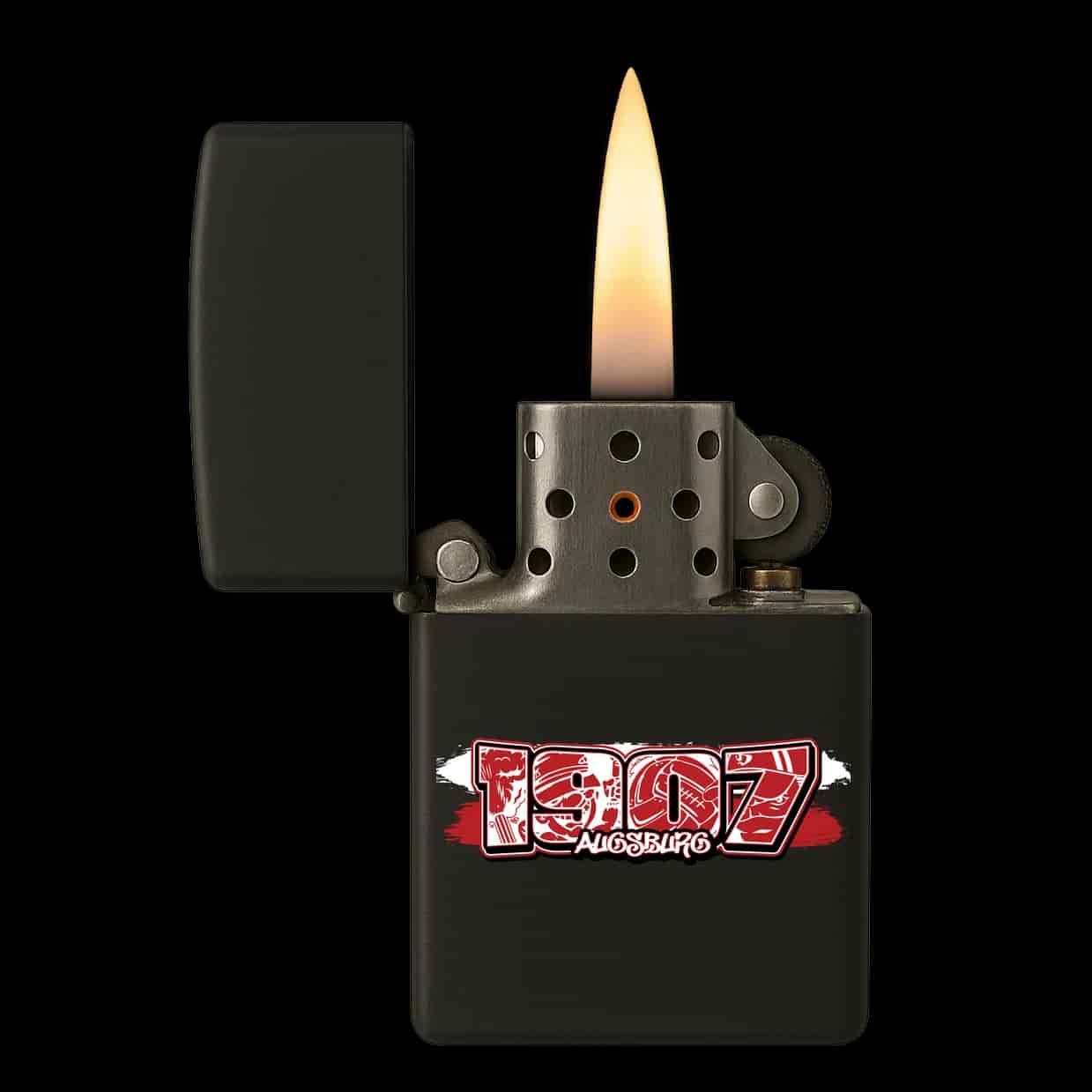1907 Augsburg Feuerzeug