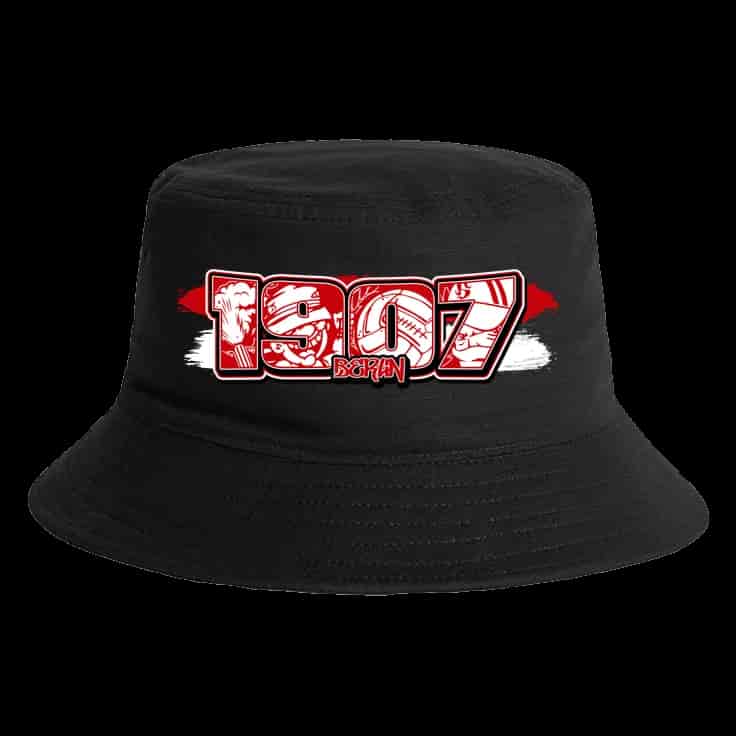 1907 Berlin Bucket Hat