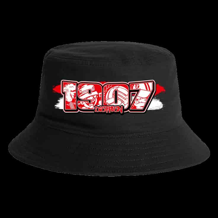 1907 Diefflen Bucket Hat