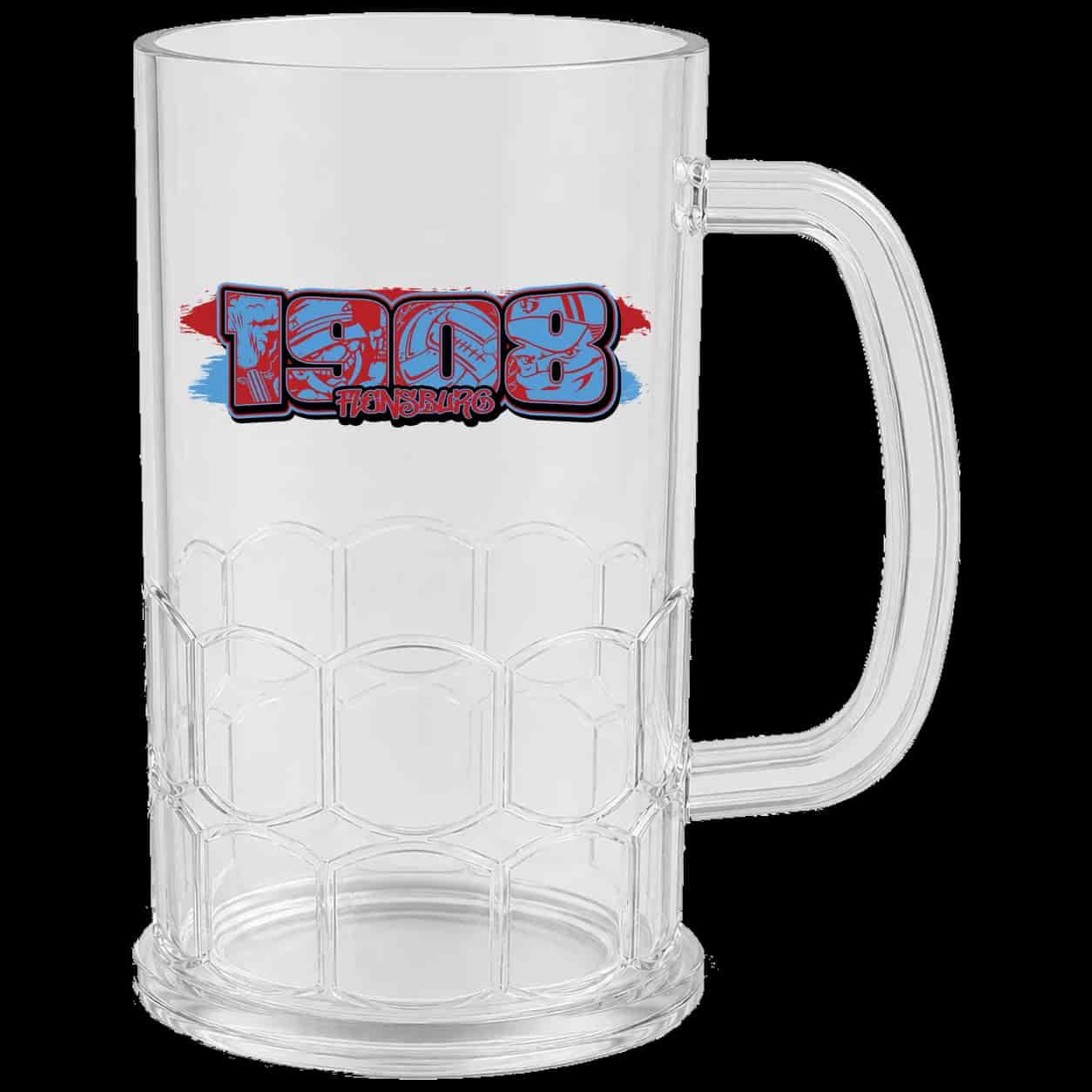 1908 Flensburg Bierkrug