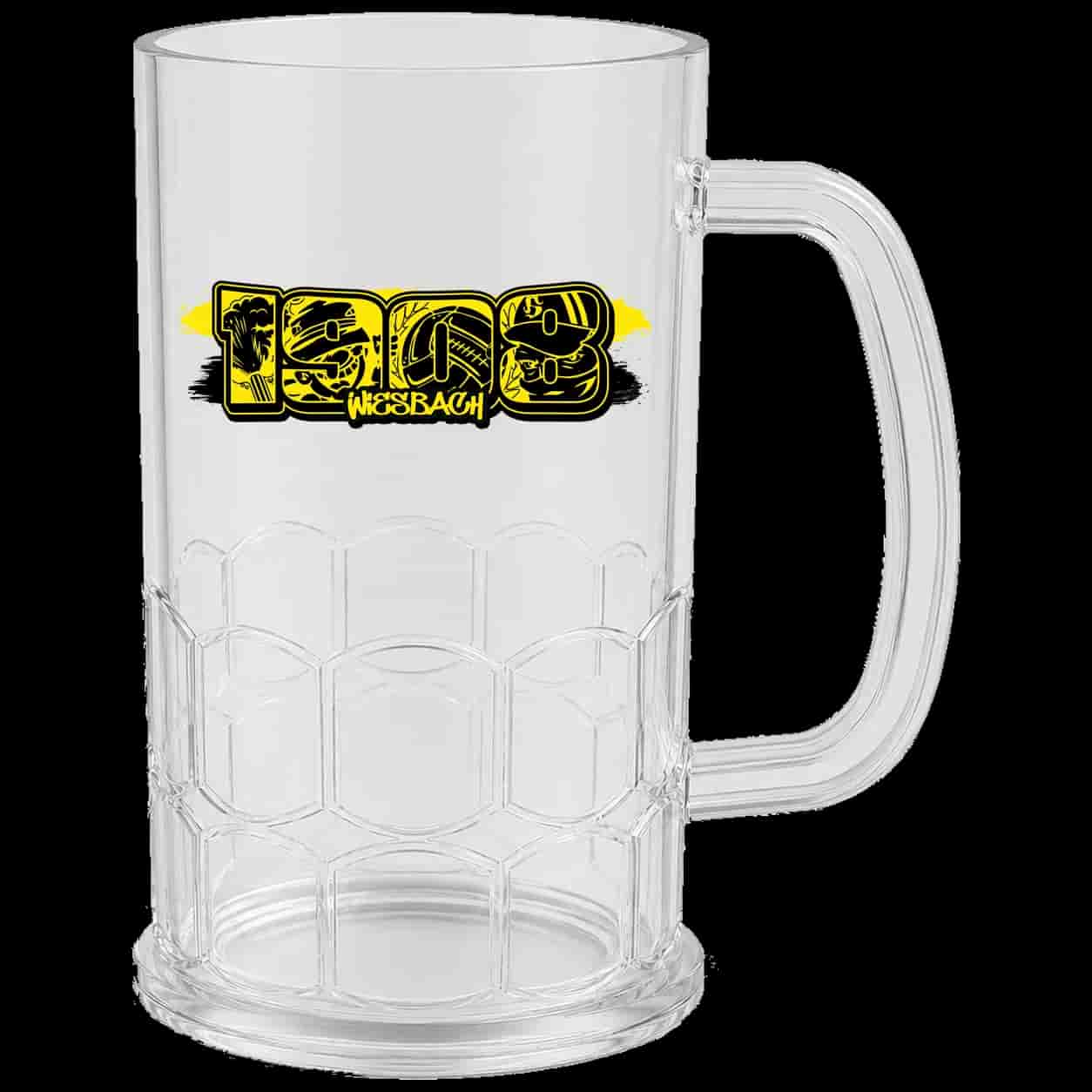 1908 Wiesbach Bierkrug