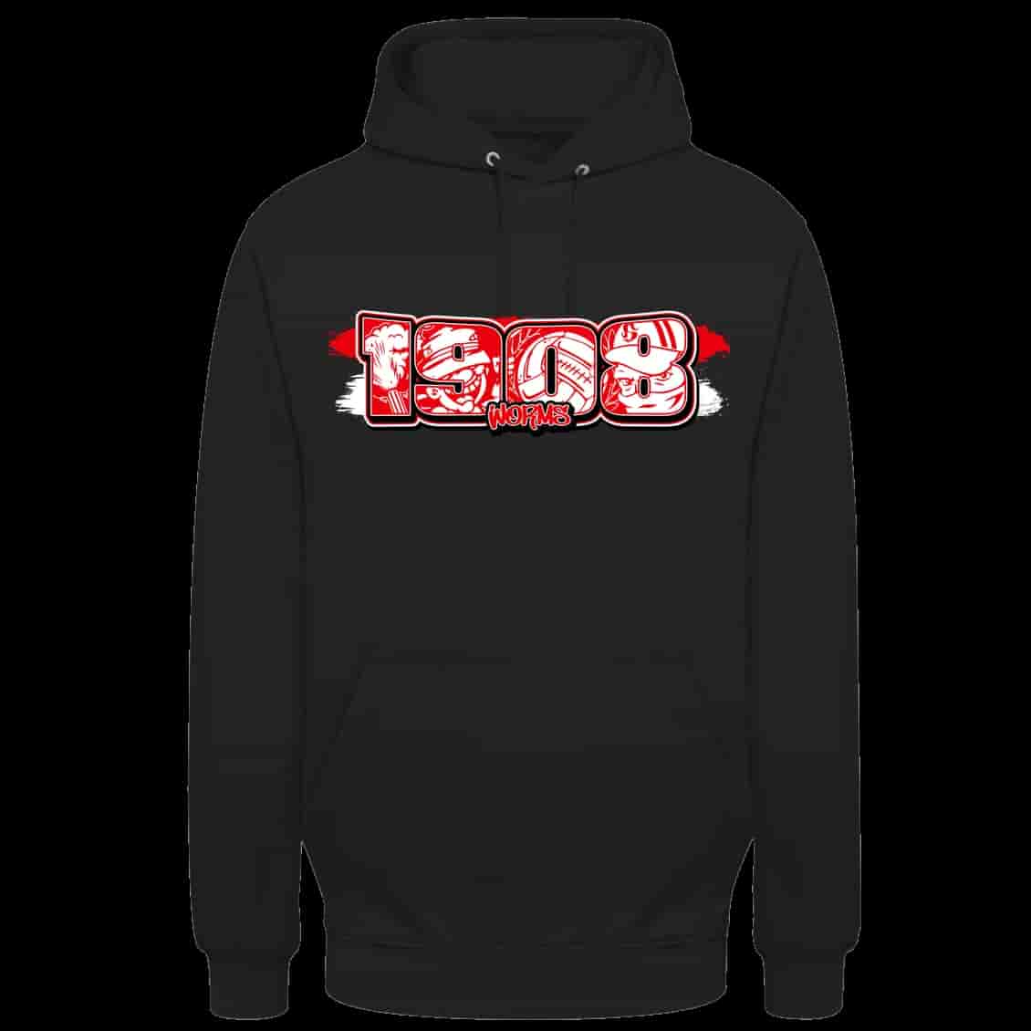 1908 Worms Hoodie