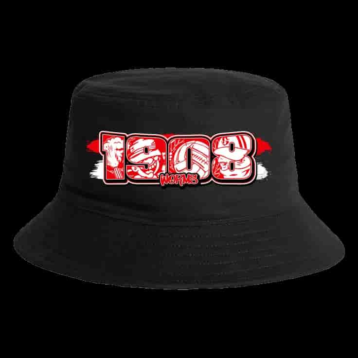 1908 Worms Bucket Hat