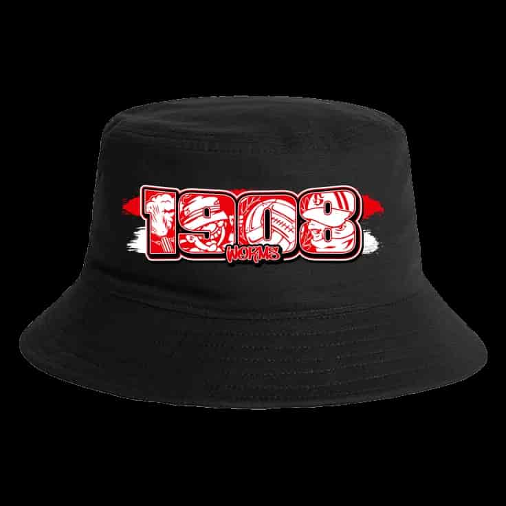 1908 Worms Bucket Hat