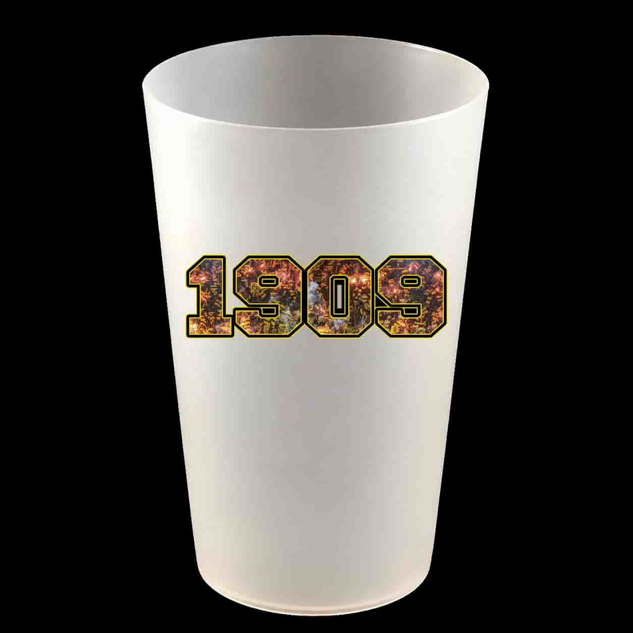1909 Hartbecher