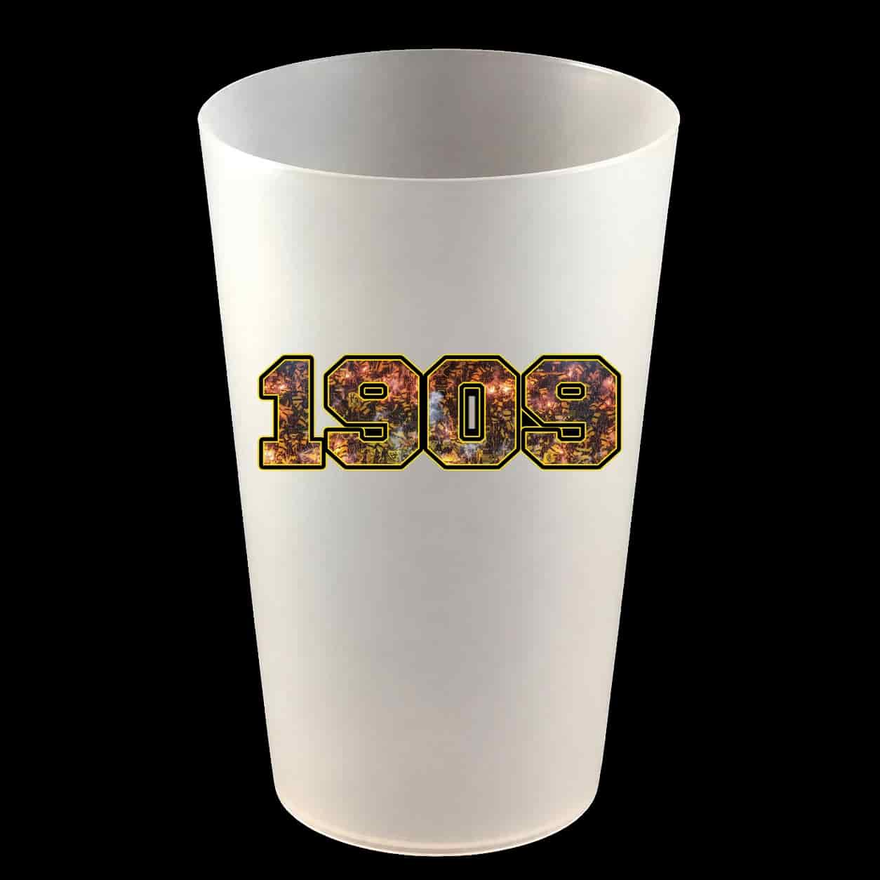 1909 Hartbecher