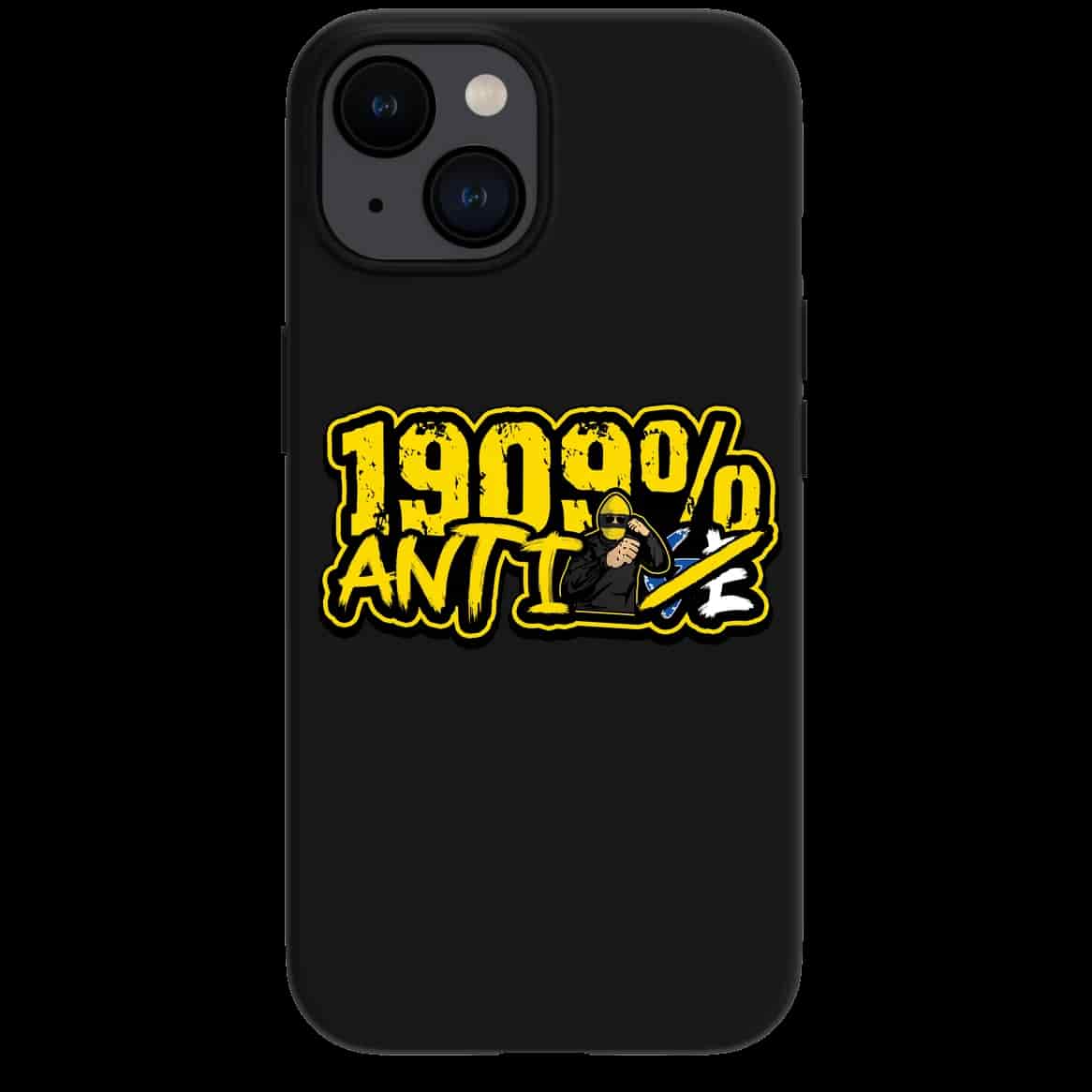 1909% anti GE iPhone-Hülle