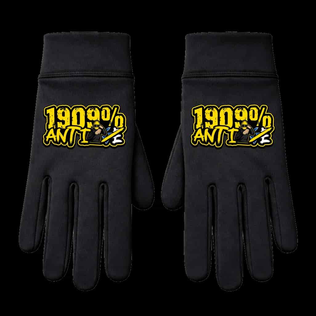 1909% anti GE Handschuhe
