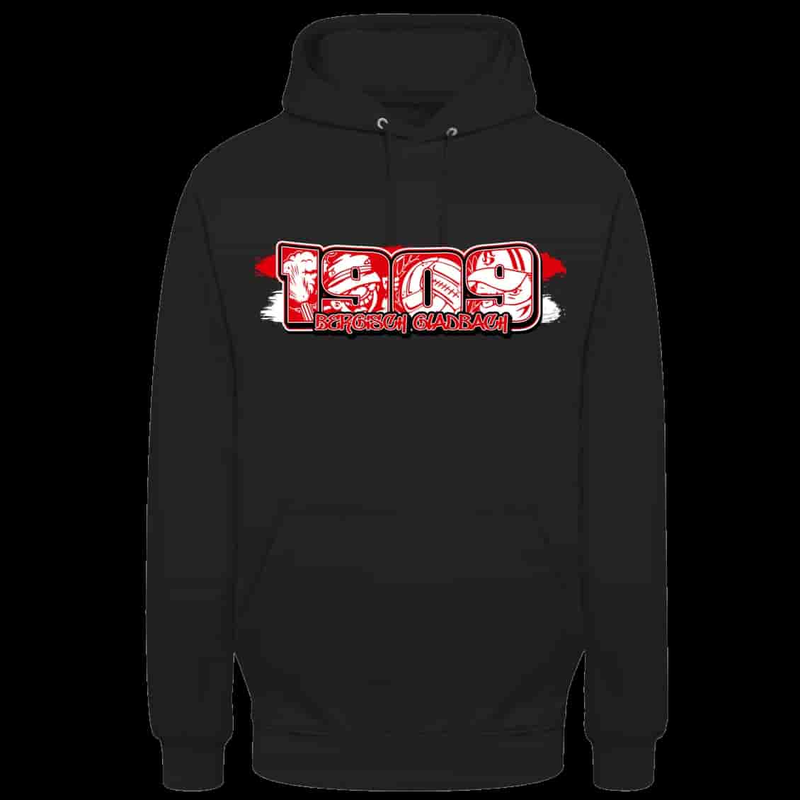 1909 Bergisch Gladbach Hoodie