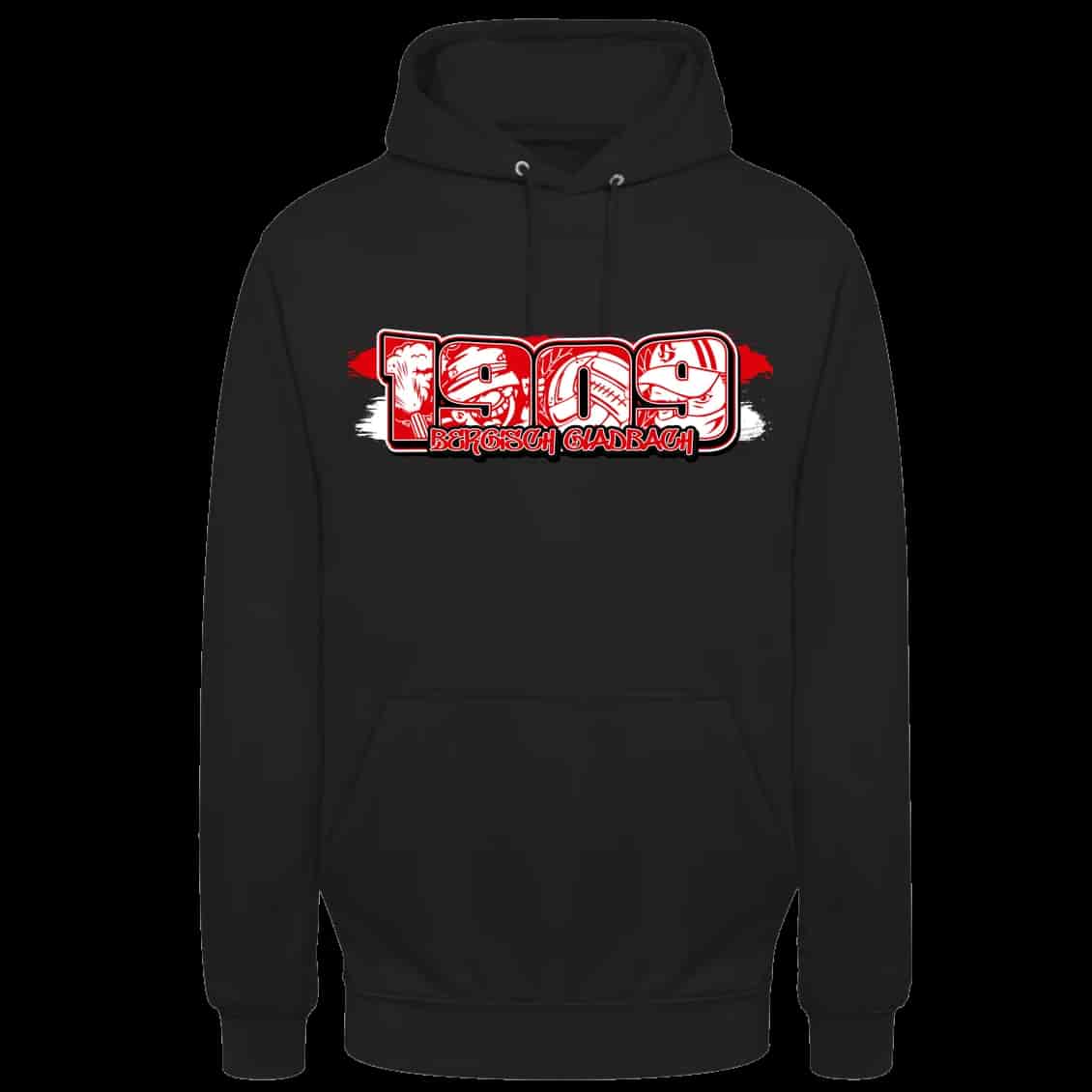 1909 Bergisch Gladbach Hoodie
