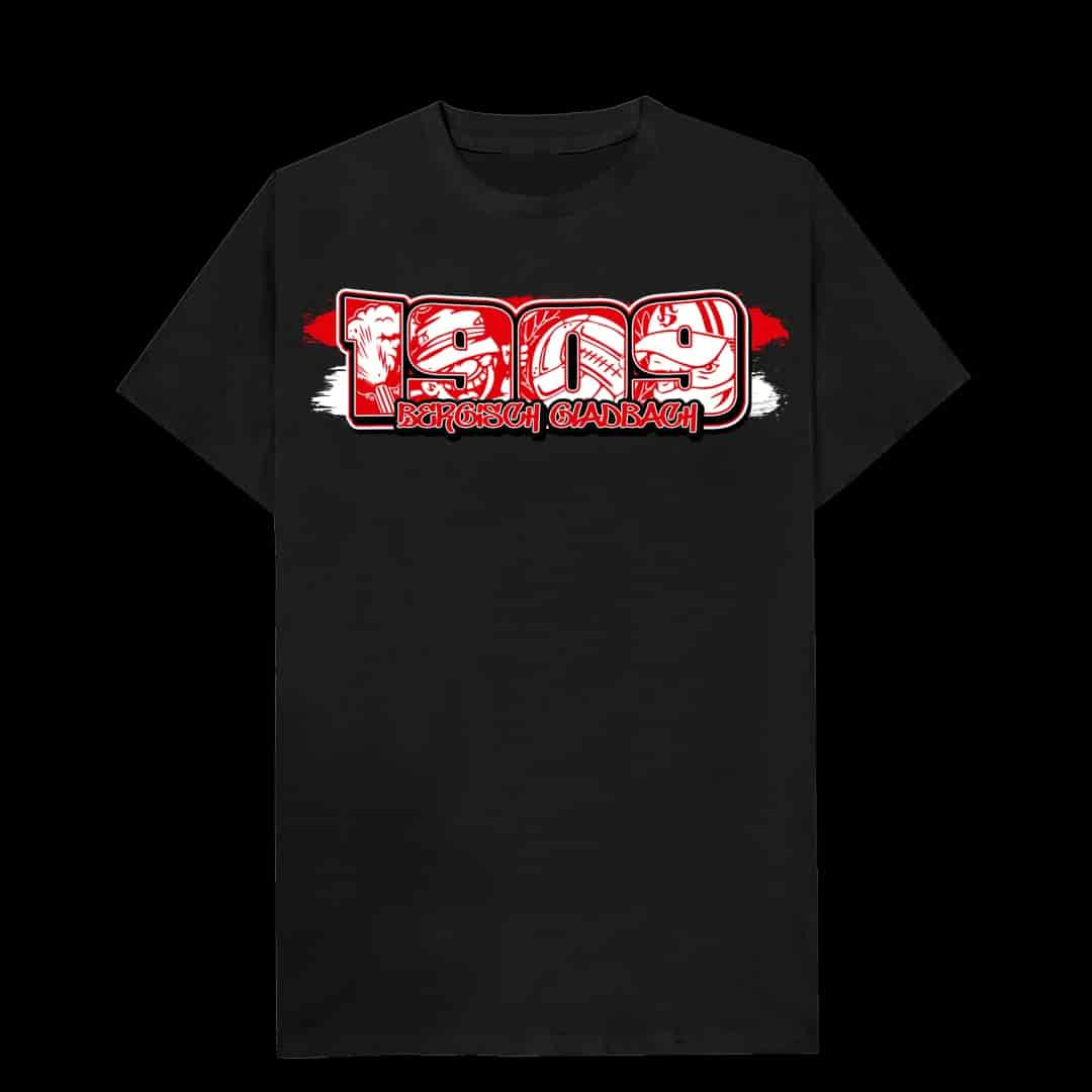 1909 Bergisch Gladbach T-Shirt