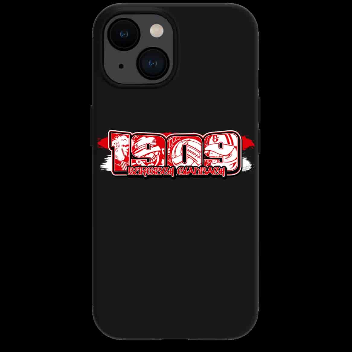 1909 Bergisch Gladbach iPhone-Hülle
