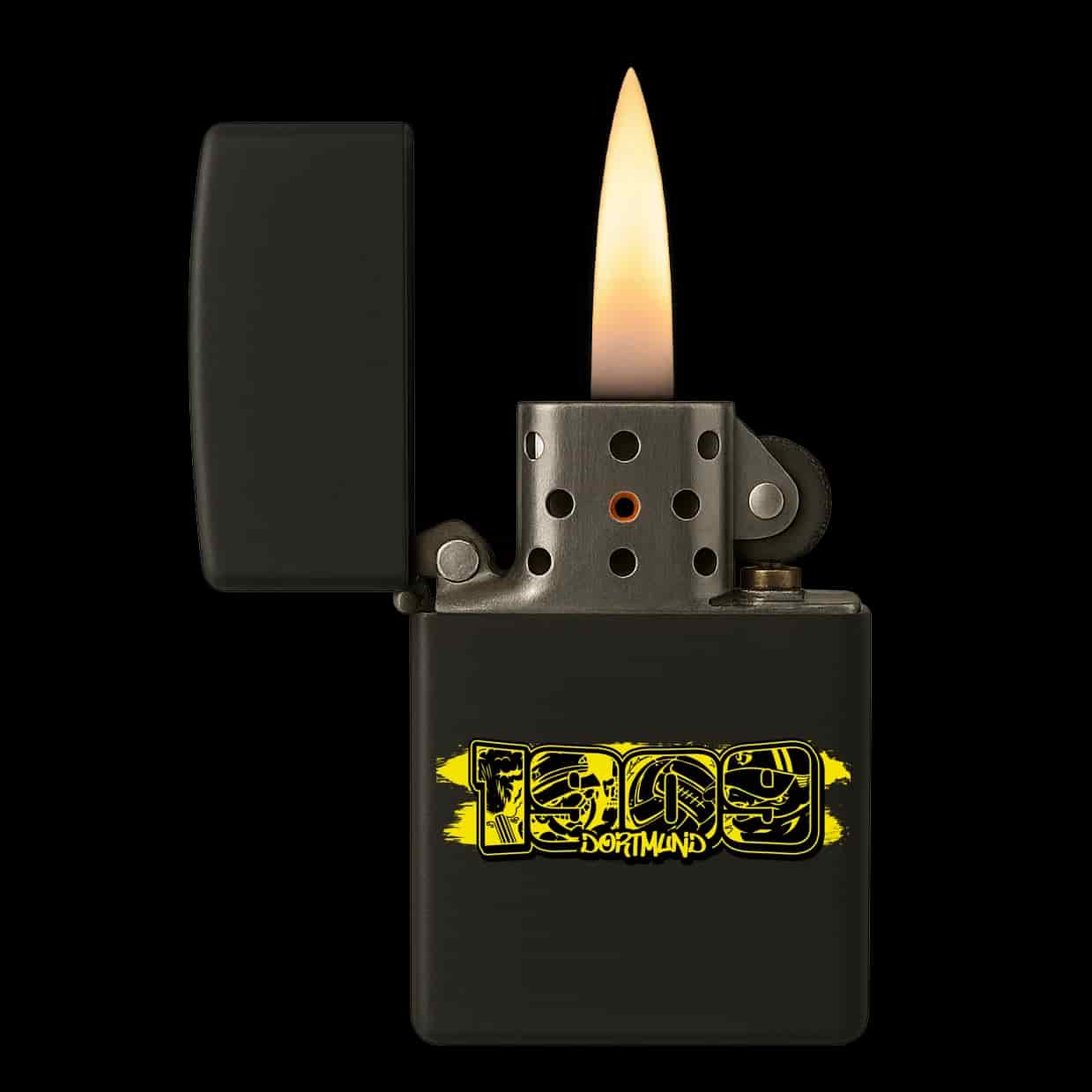1909 Dortmund Feuerzeug