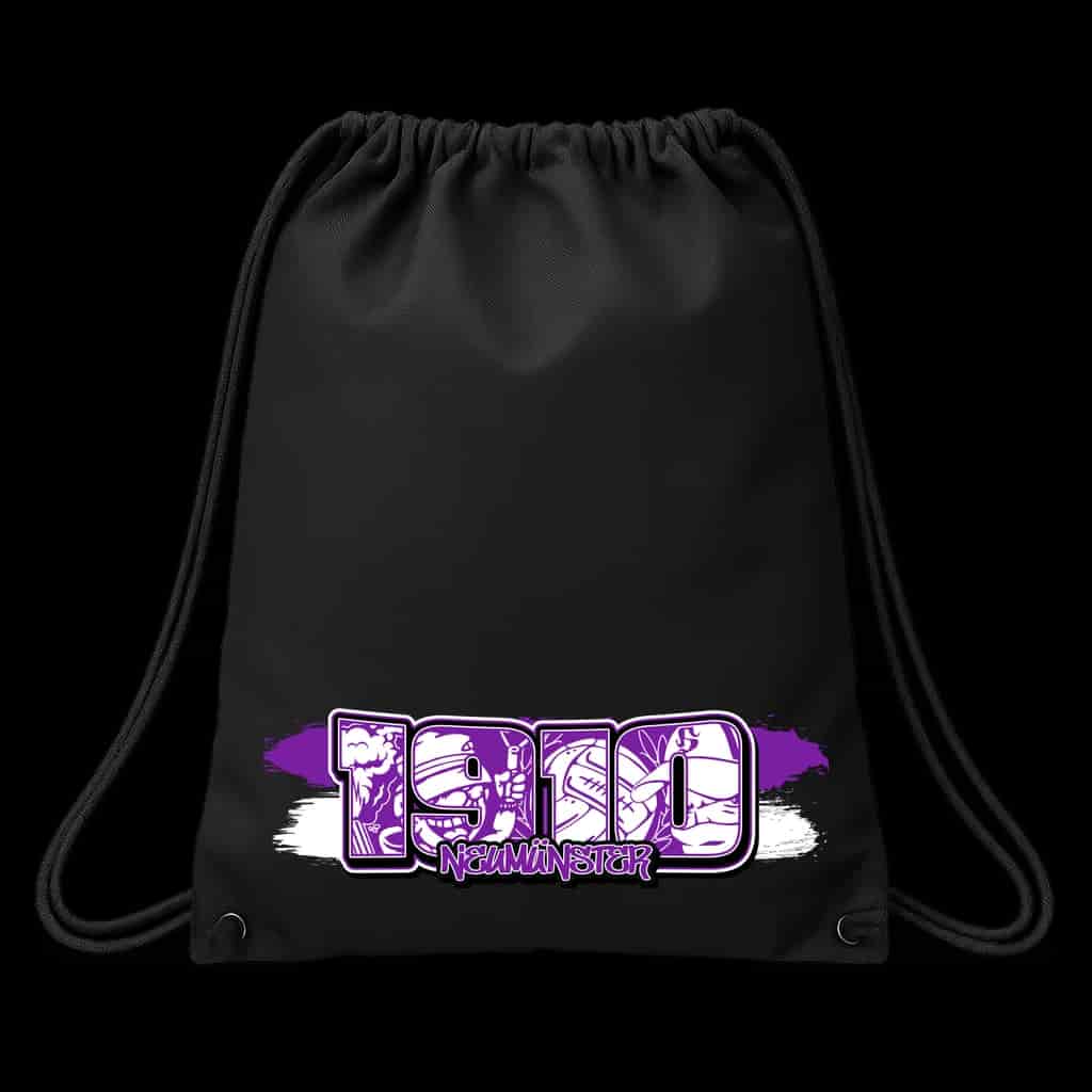 1910 Neumünster Sack Pack