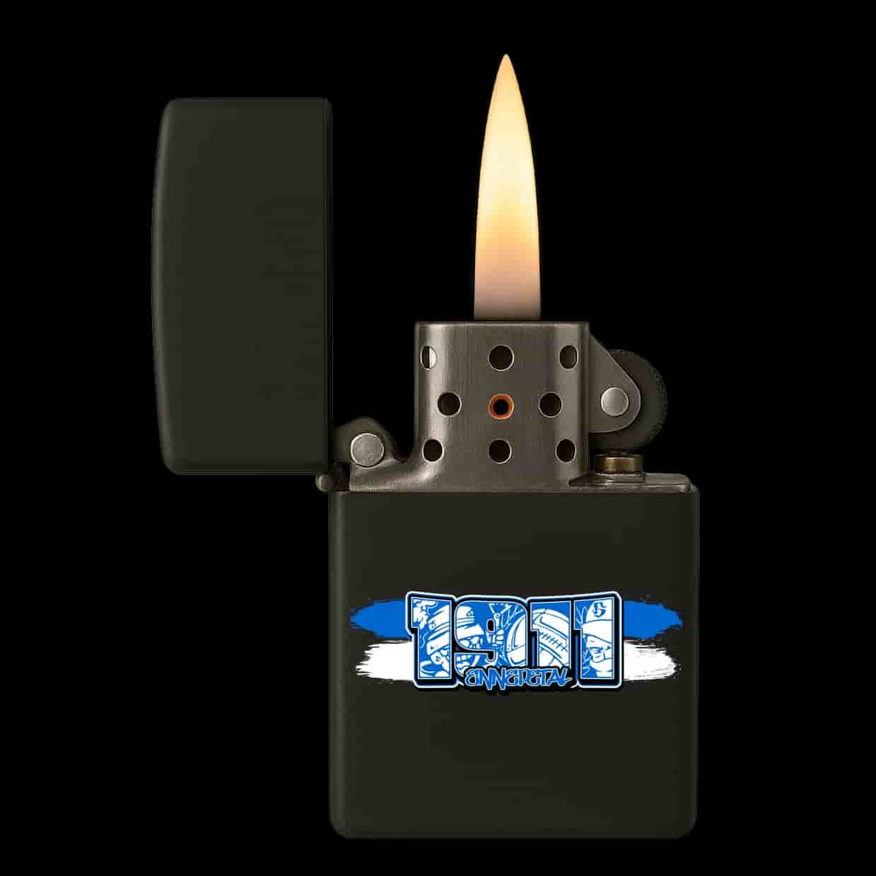 1911 Ennepetal Feuerzeug