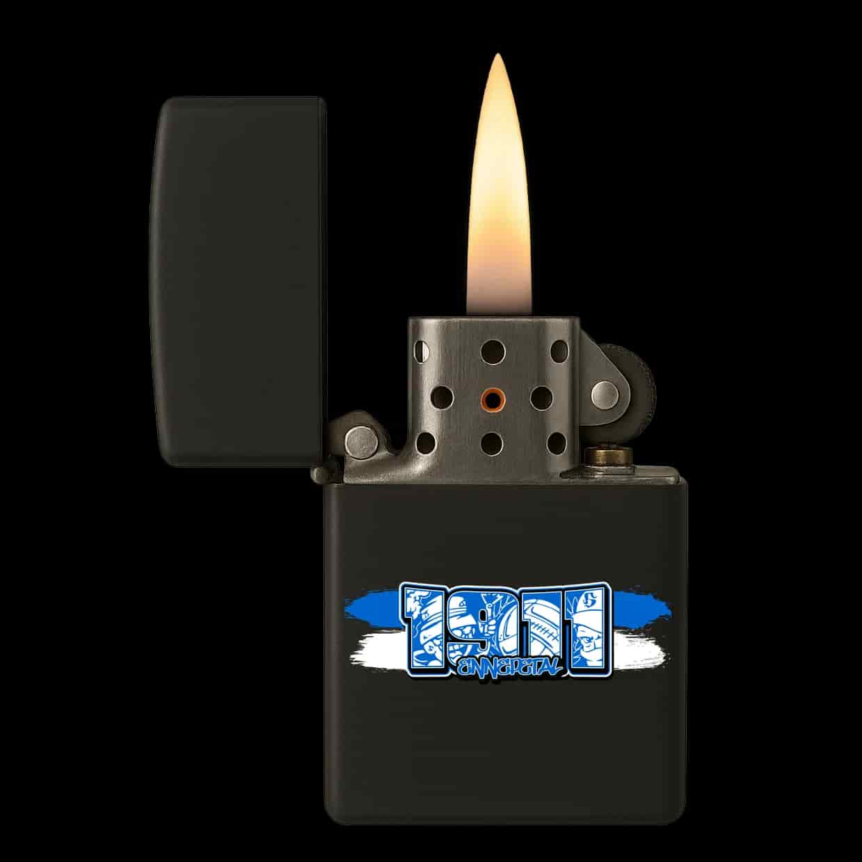 1911 Ennepetal Feuerzeug