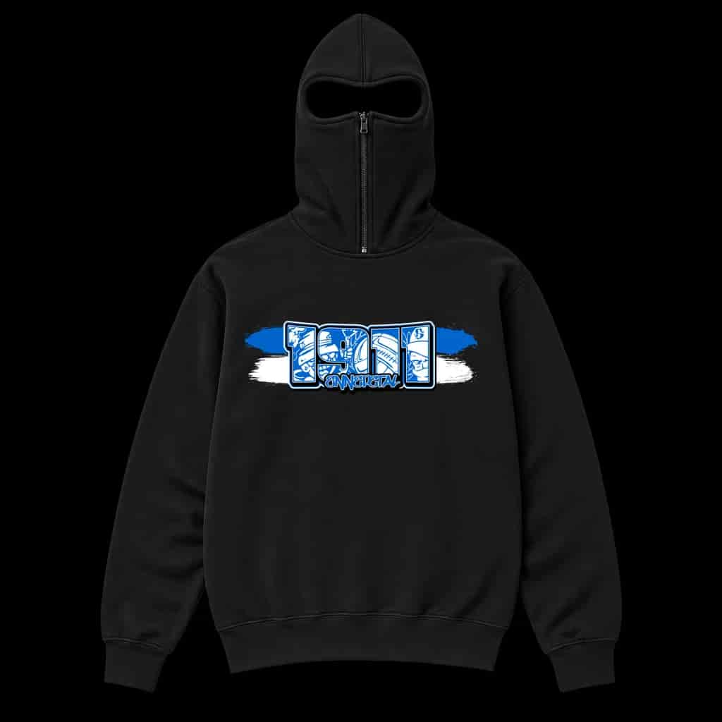 1911 Ennepetal Ninja Kapuzenpullover