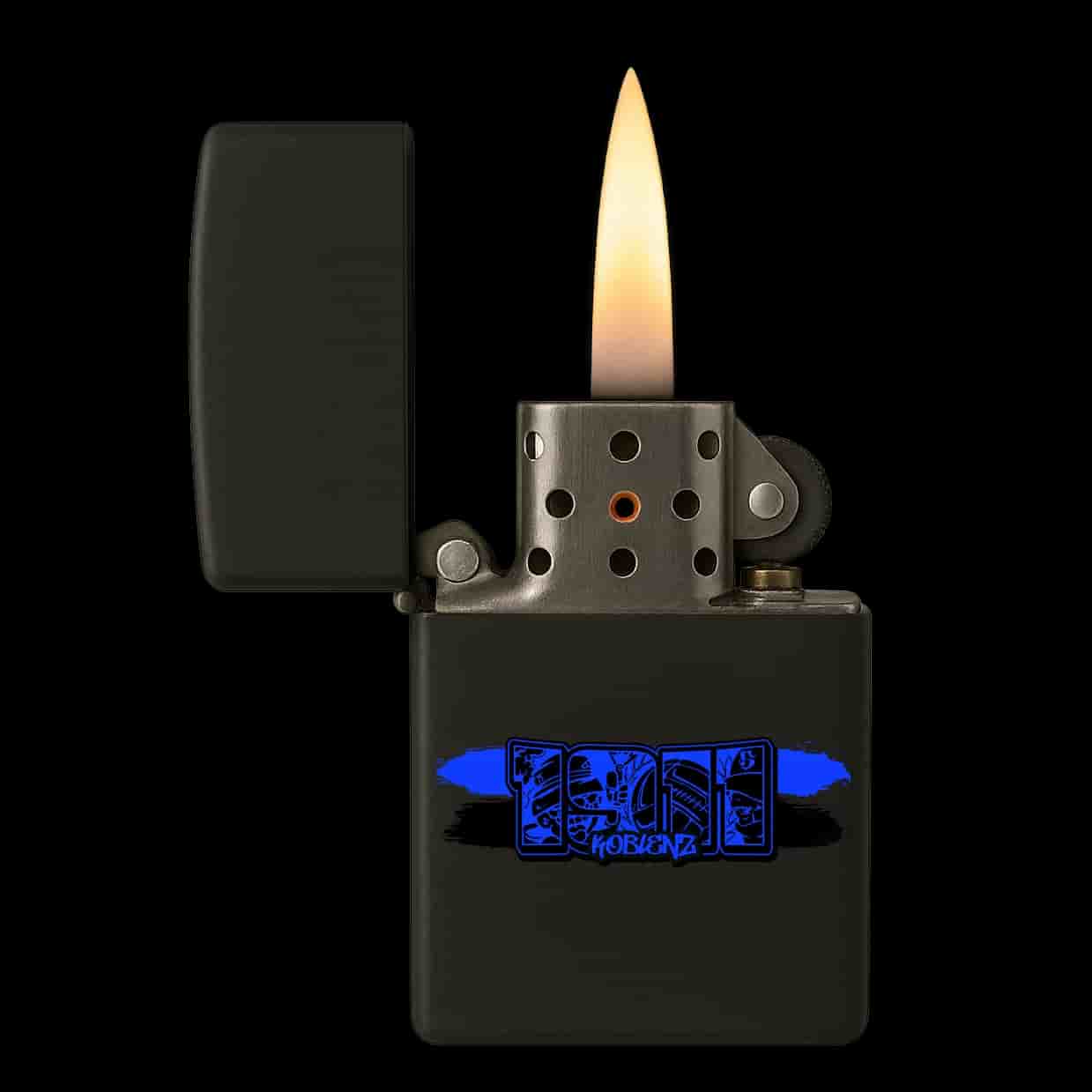 1911 Koblenz Feuerzeug
