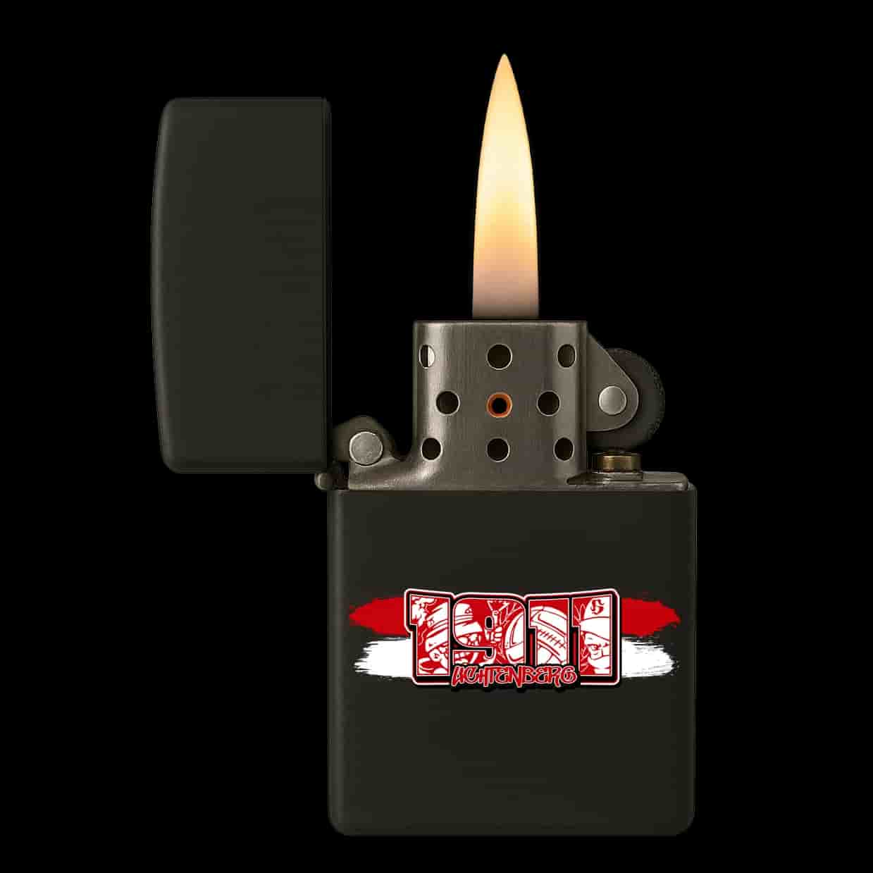 1911 Lichtenberg Feuerzeug