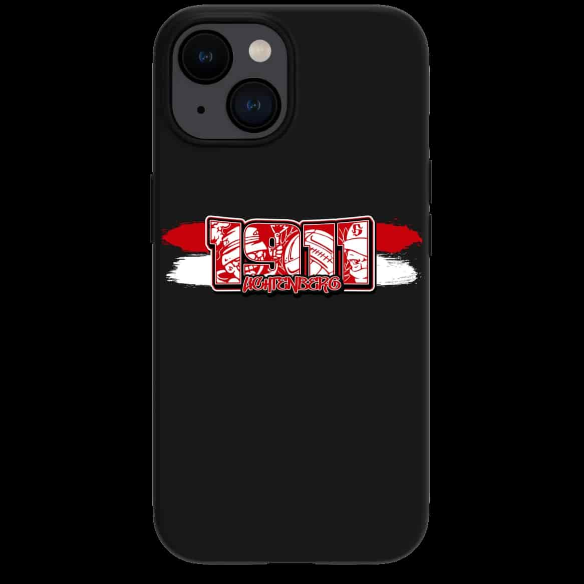 1911 Lichtenberg iPhone-Hülle