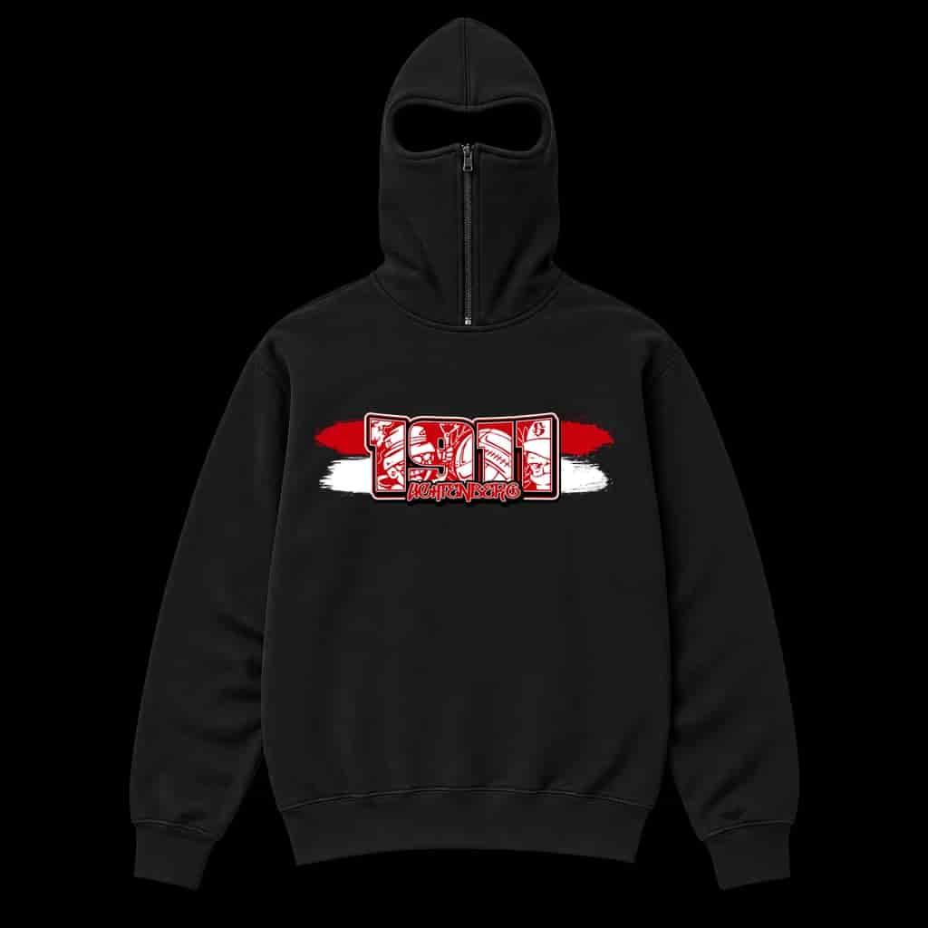 1911 Lichtenberg Ninja Kapuzenpullover