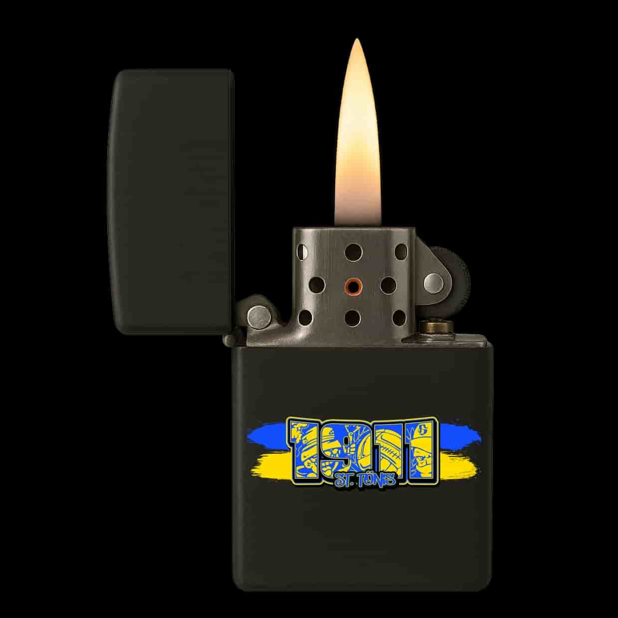1911 ST. Tönis Feuerzeug