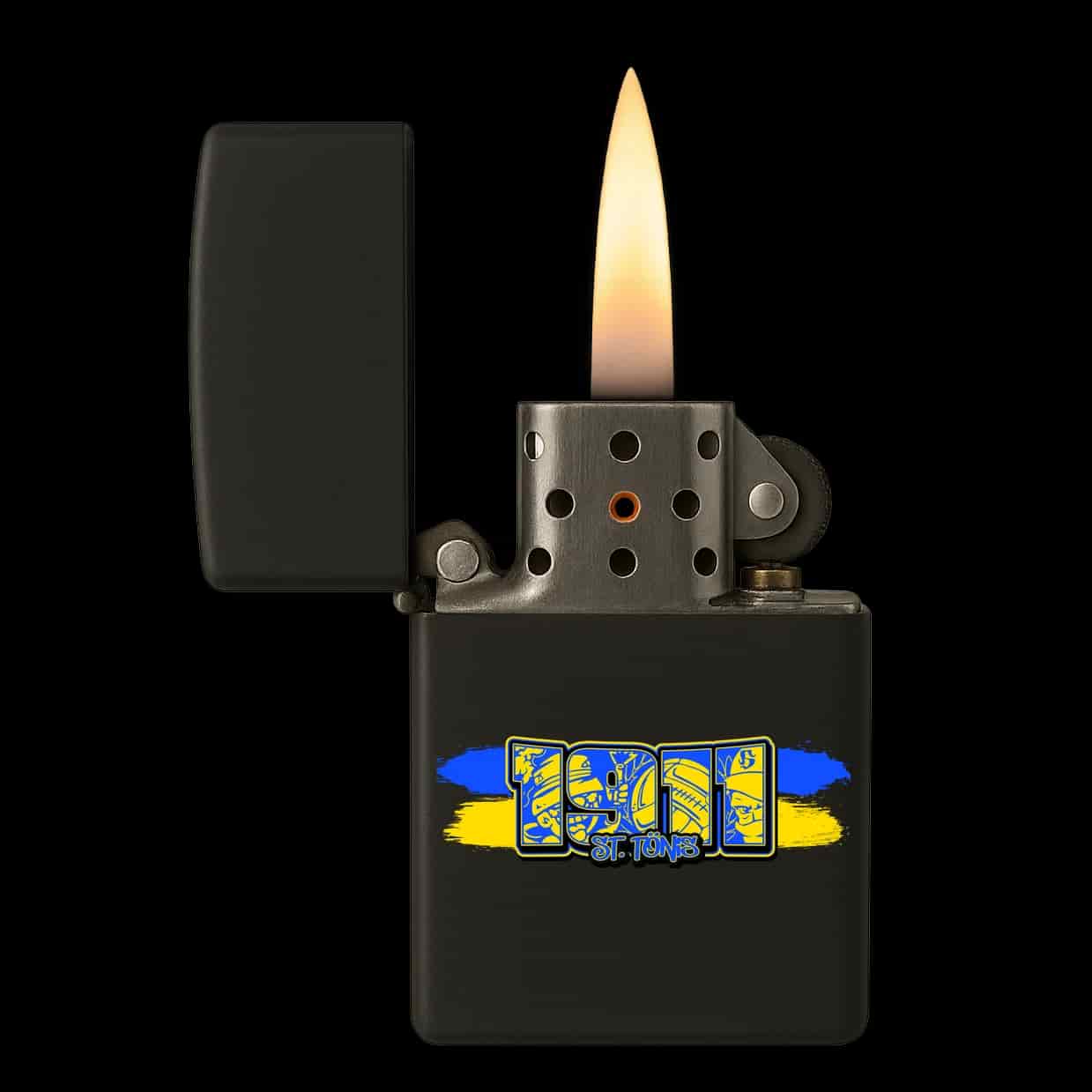 1911 ST. Tönis Feuerzeug