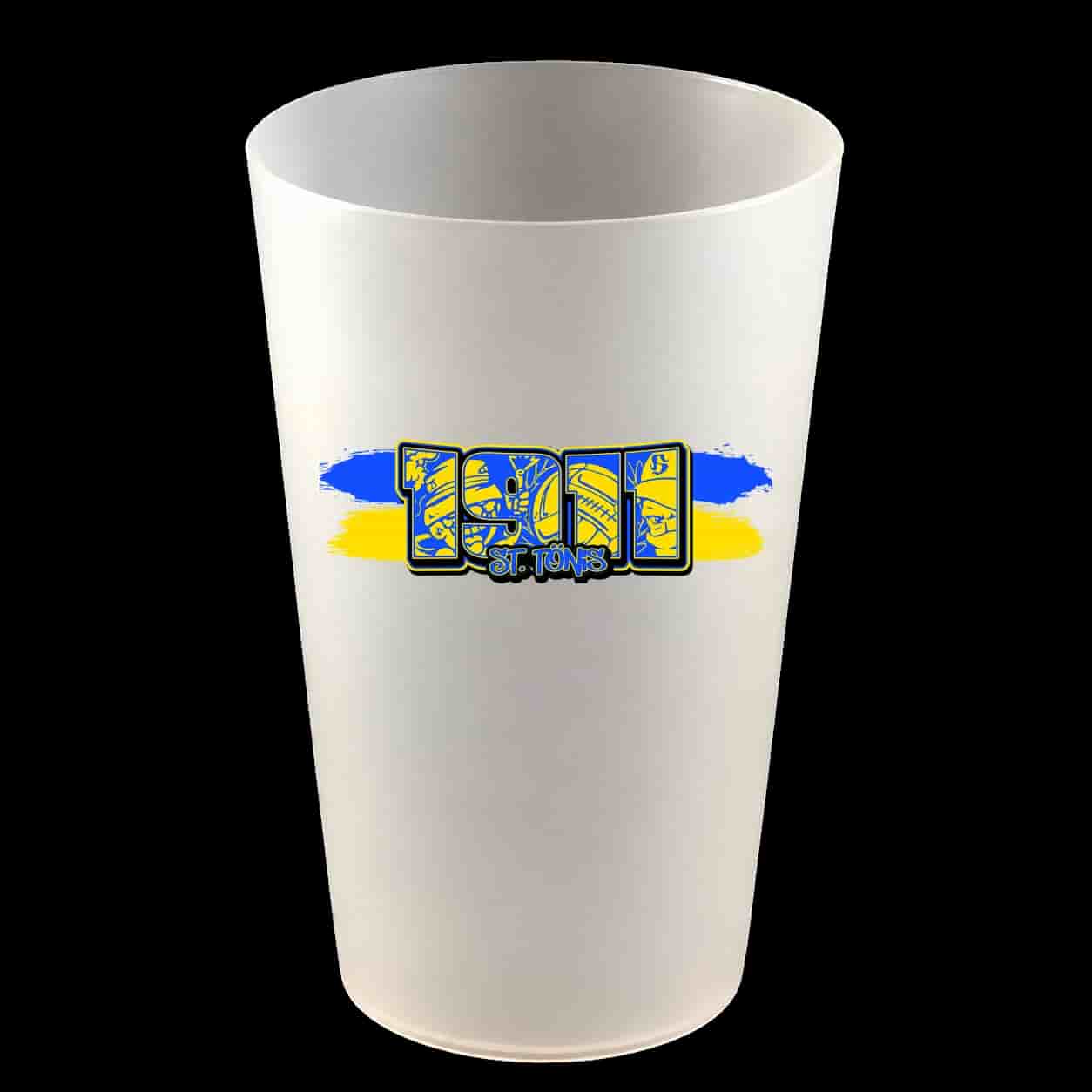 1911 ST. Tönis Hartbecher