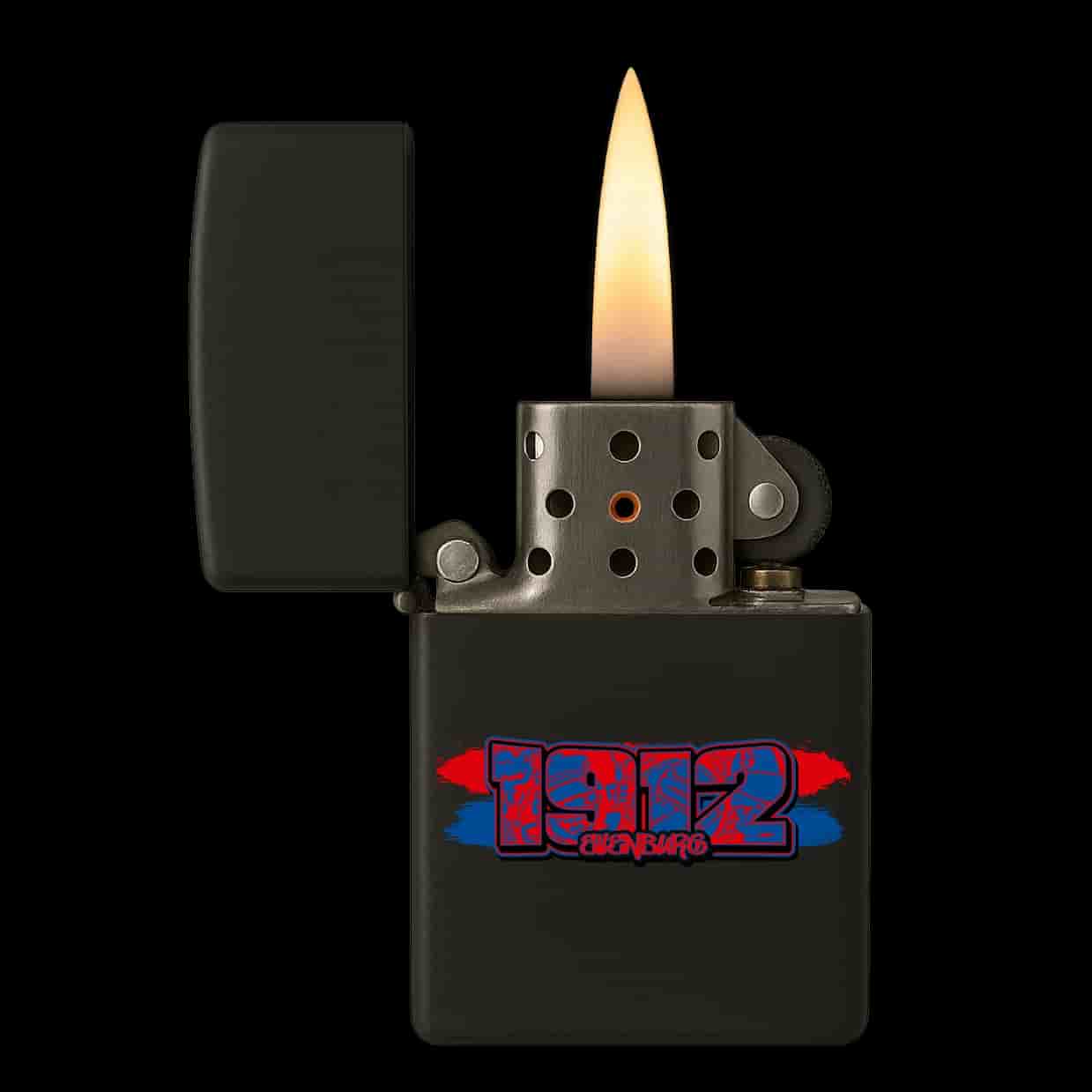 1912 Eilenburg Feuerzeug