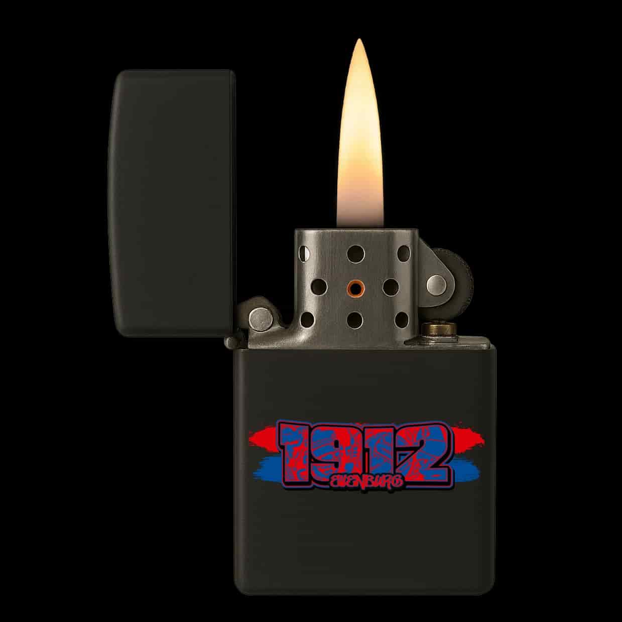 1912 Eilenburg Feuerzeug