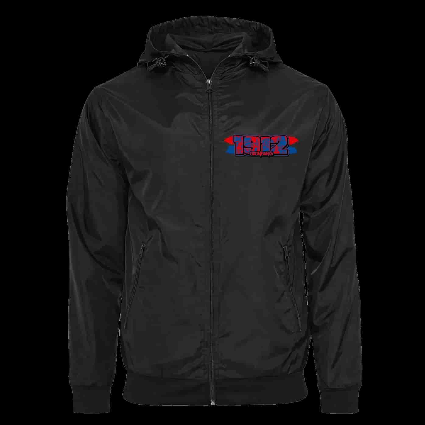 1912 Eilenburg Jacke mit abnehmbarer Balaclava