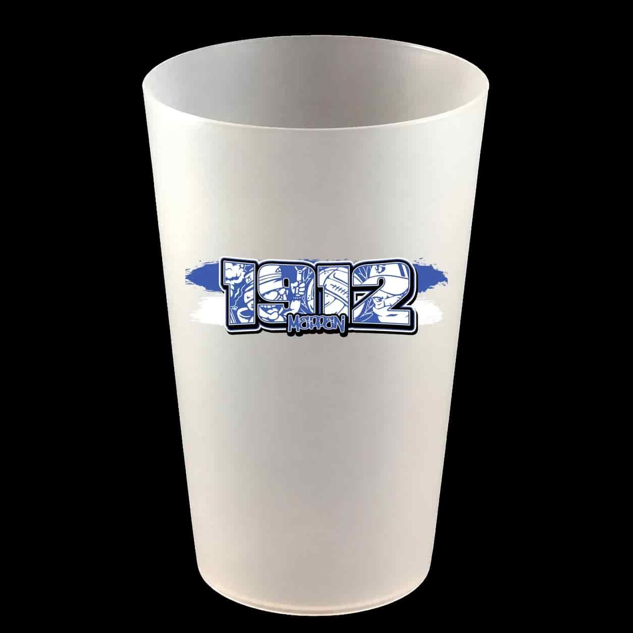 1912 Meppen Hartbecher