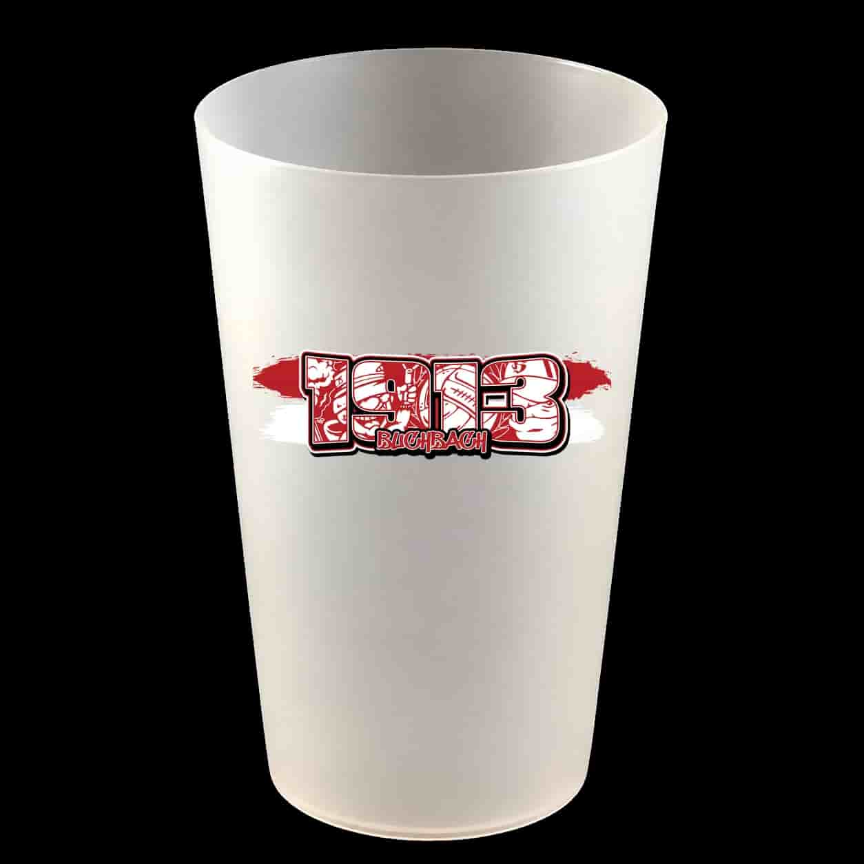 1913 Buchbach Hartbecher