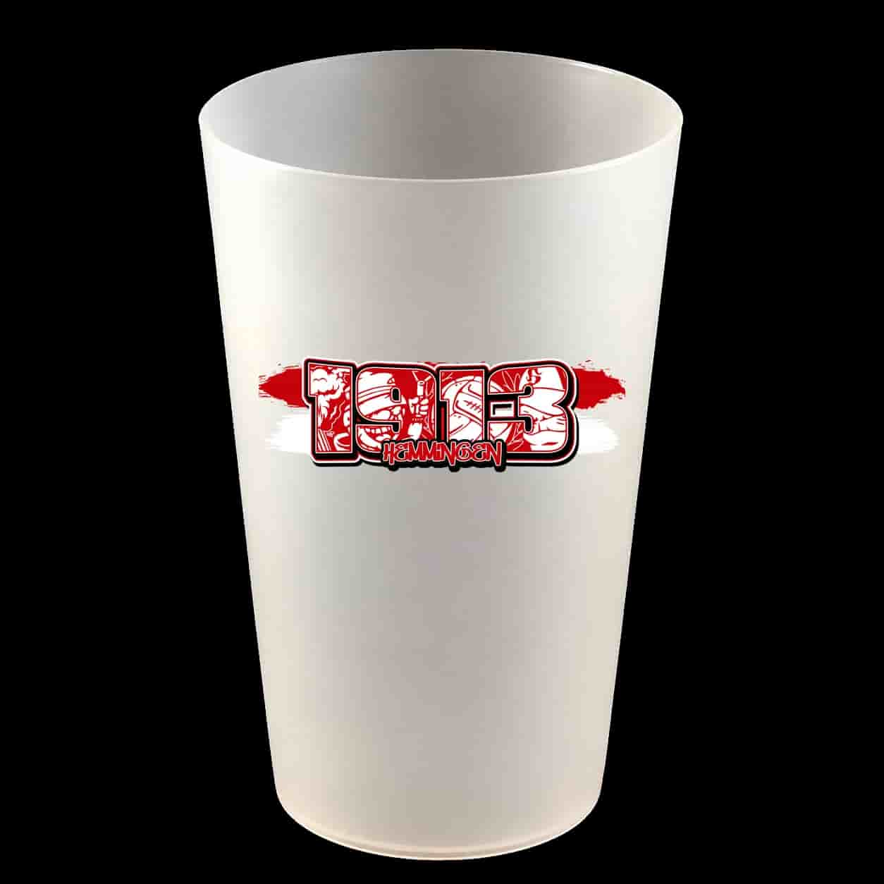 1913 Hemmingen Hartbecher